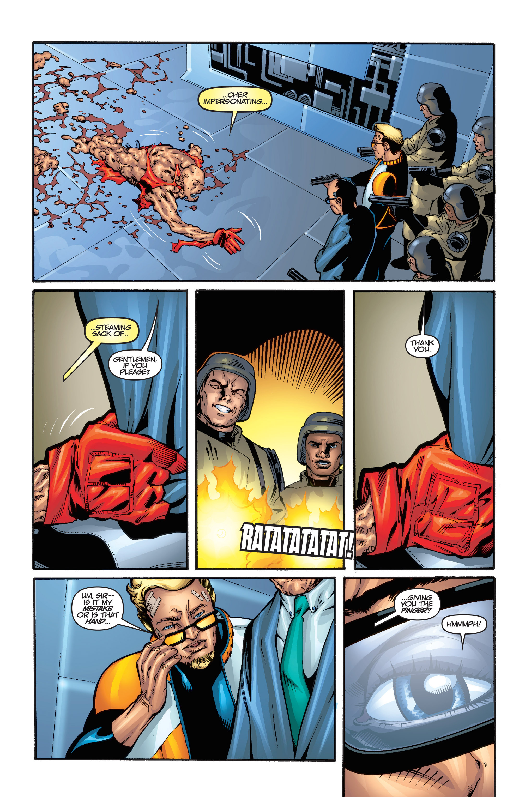 Read online Deadpool Classic comic -  Issue # TPB 8 (Part 1) - 90