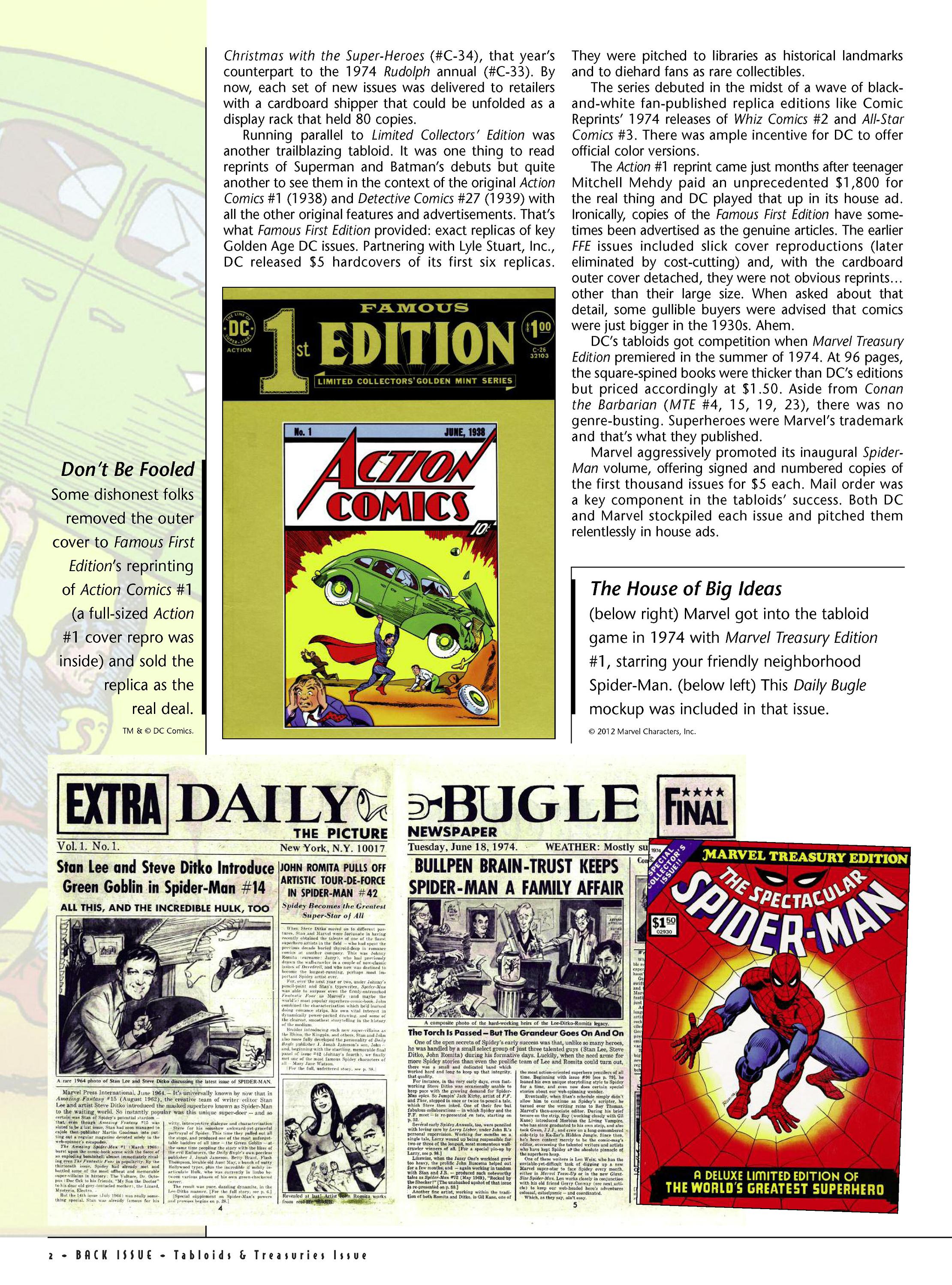Read online Back Issue comic -  Issue #61 - 4
