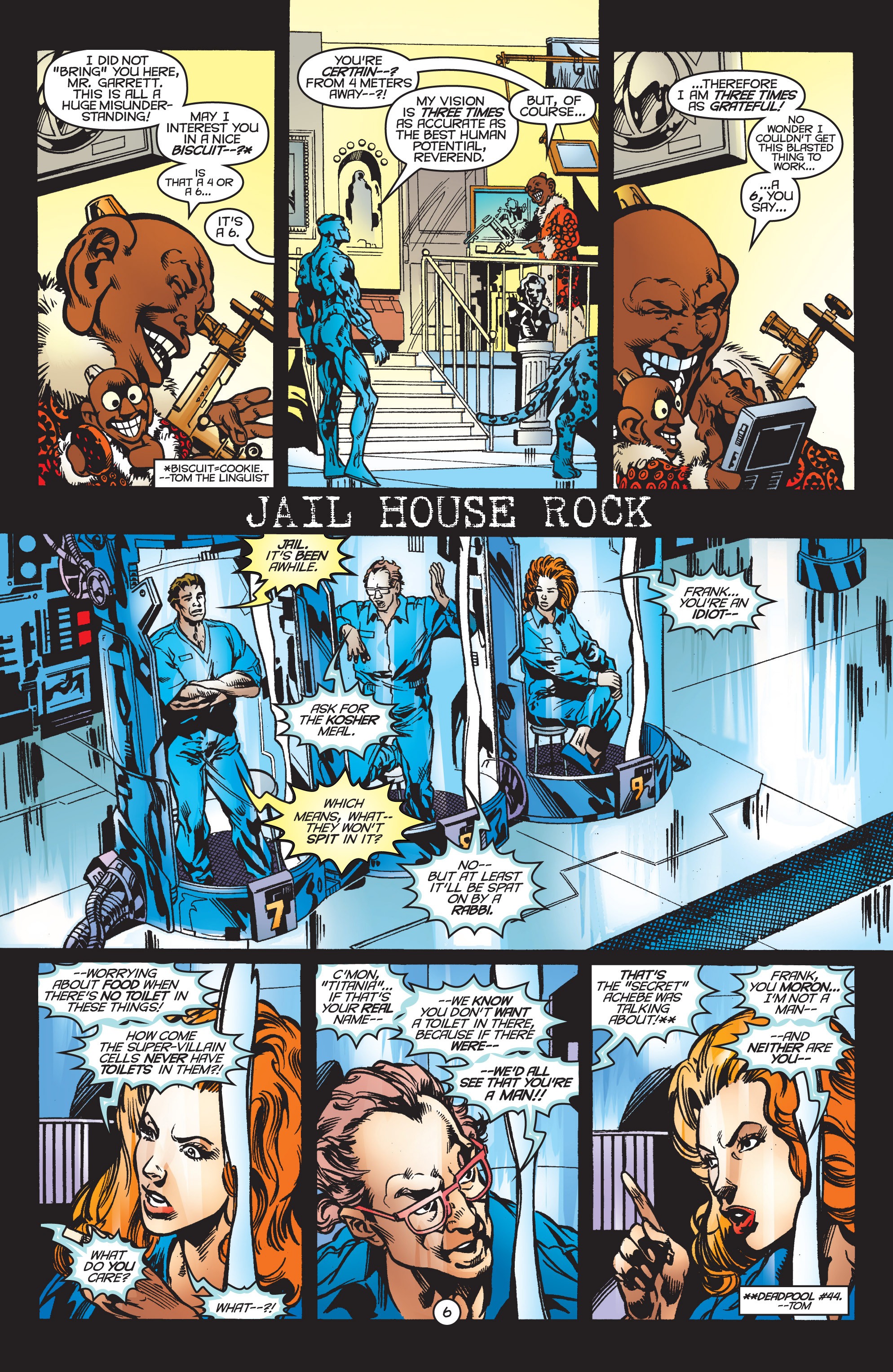 Read online Deadpool Classic comic -  Issue # TPB 6 (Part 3) - 86