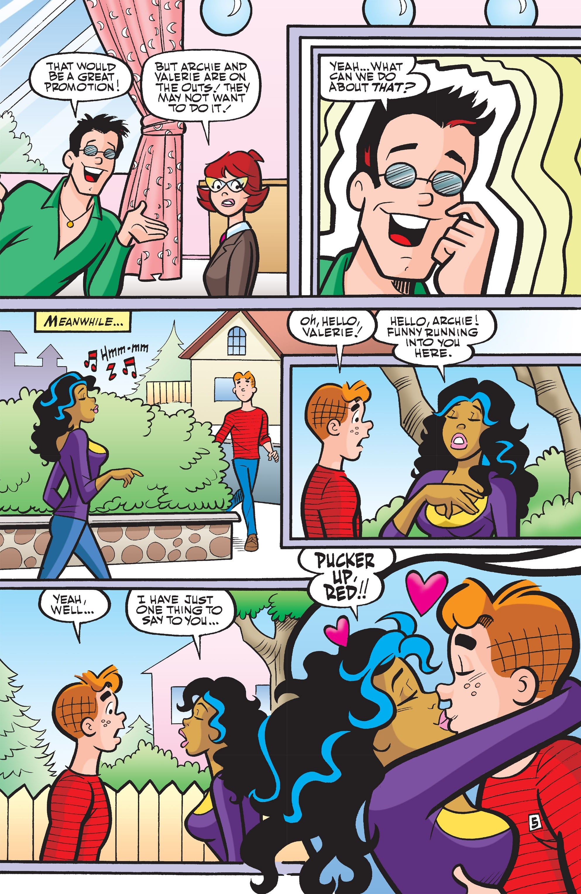 Read online Archie & Friends All-Stars comic -  Issue # TPB 24 - 13