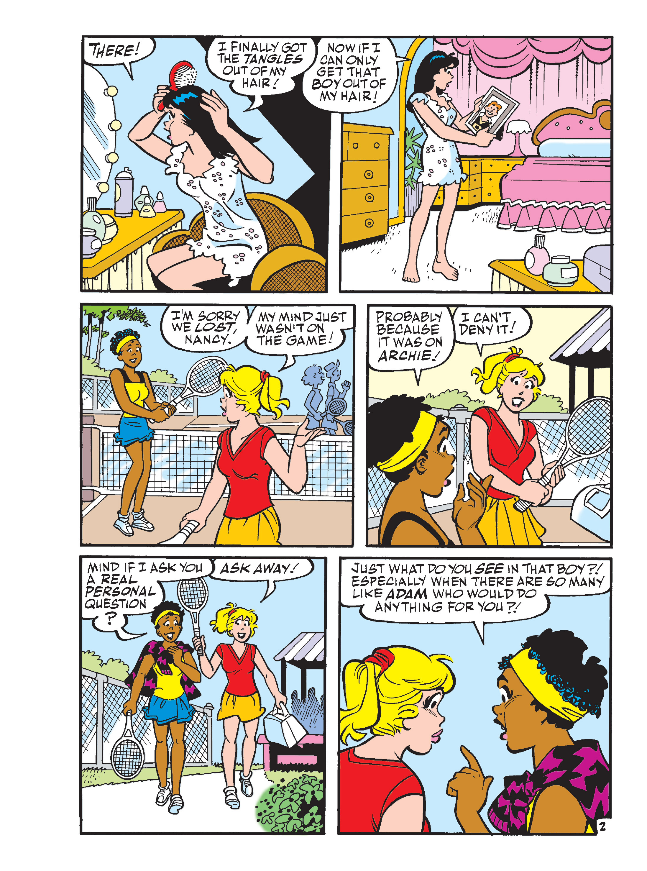 Read online World of Archie Double Digest comic -  Issue #49 - 84
