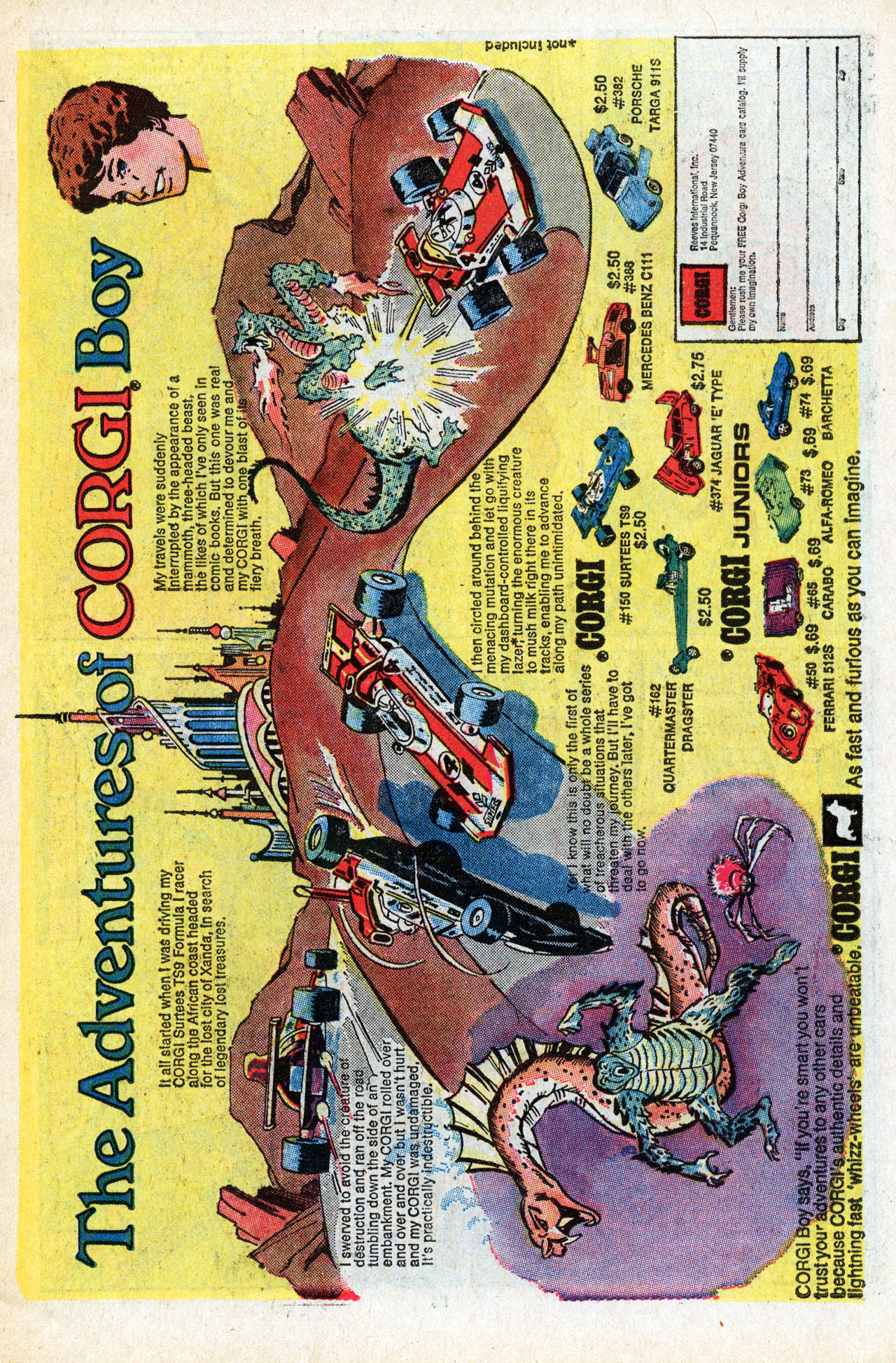 Read online Marvel Tales (1964) comic -  Issue #41 - 15