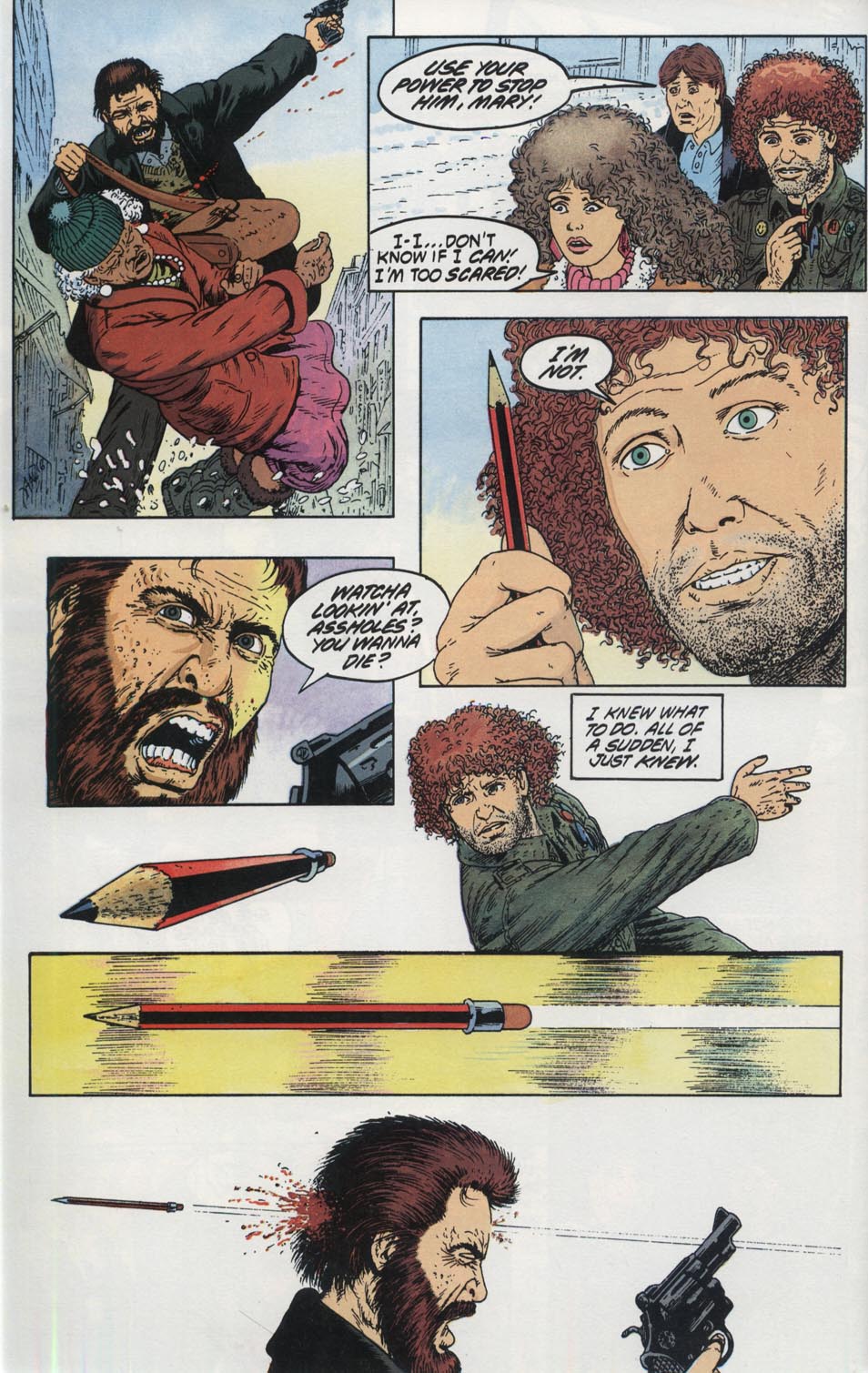 Read online The Nazz comic -  Issue #2 - 48