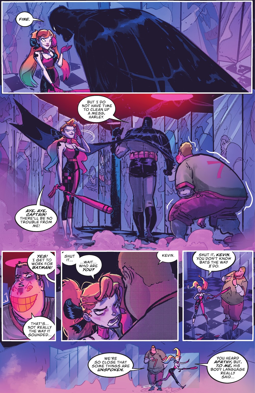 Harley Quinn (2021) issue 1 - Page 18
