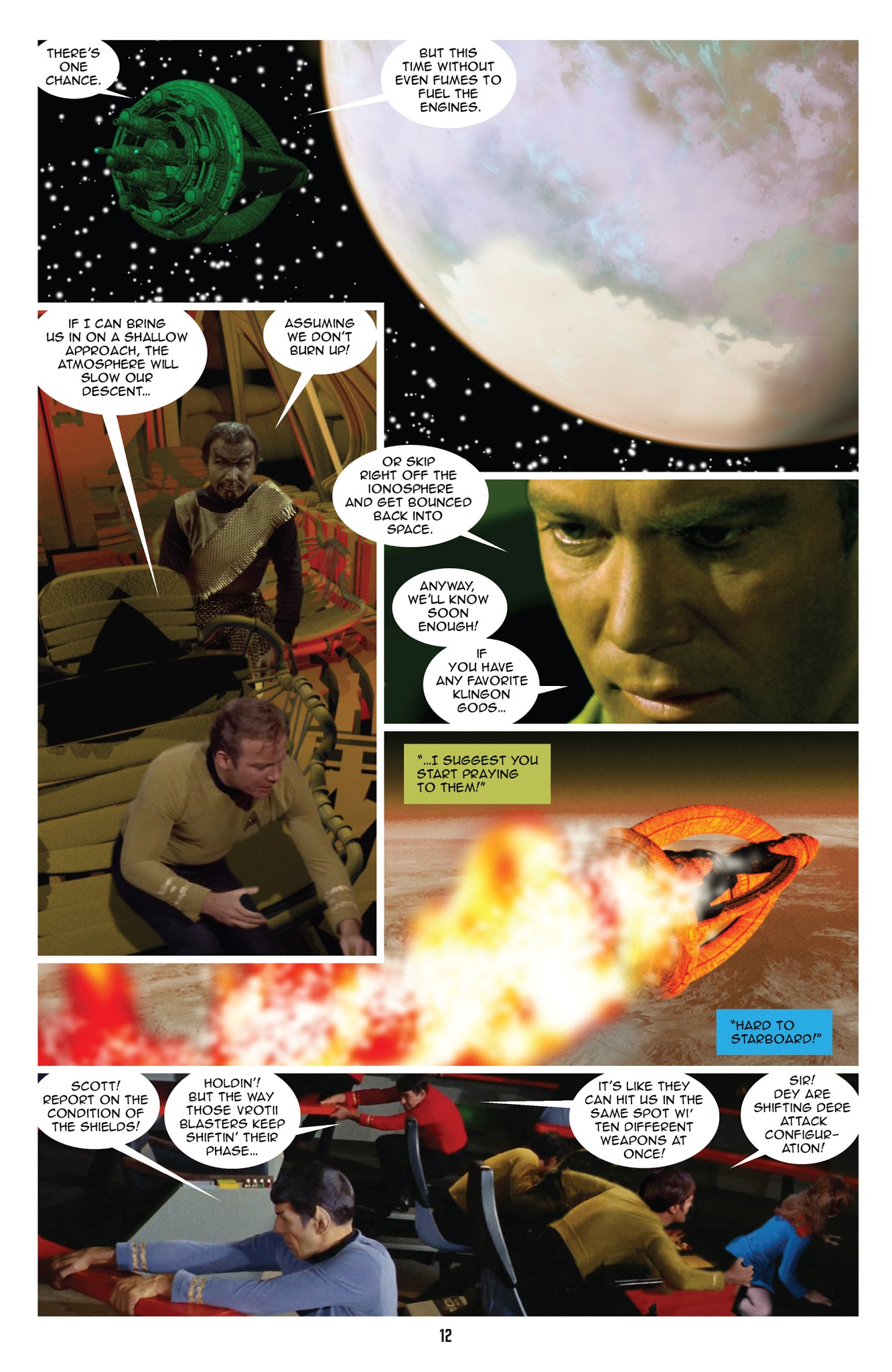 Read online Star Trek: New Visions comic -  Issue #21 - 14