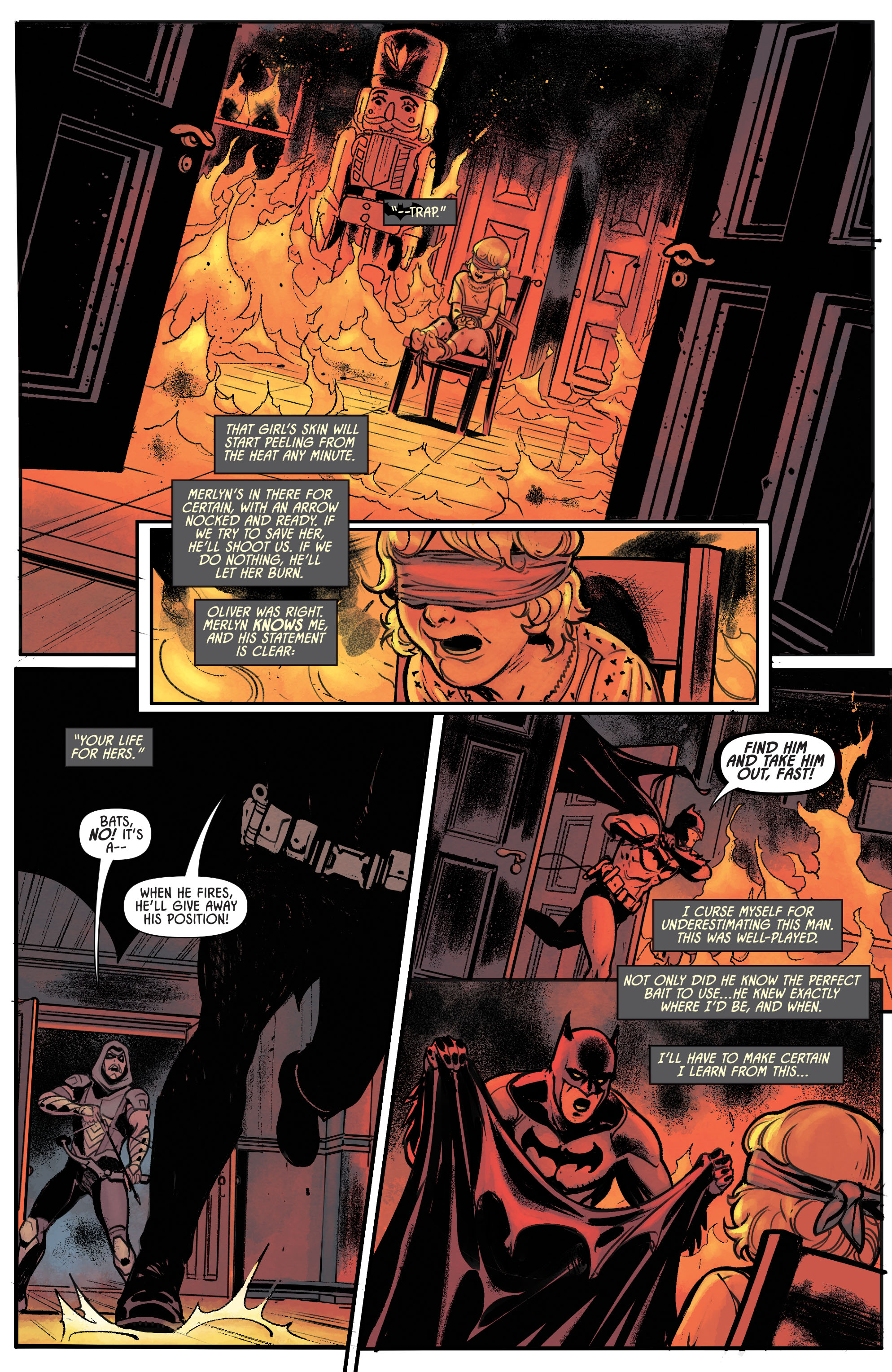 Read online Batman Secret Files (2018) comic -  Issue #3 - 14