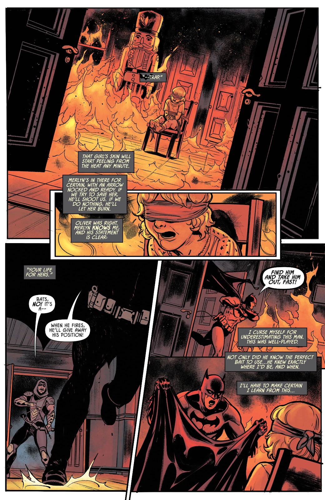 Batman Secret Files (2018) issue 3 - Page 14