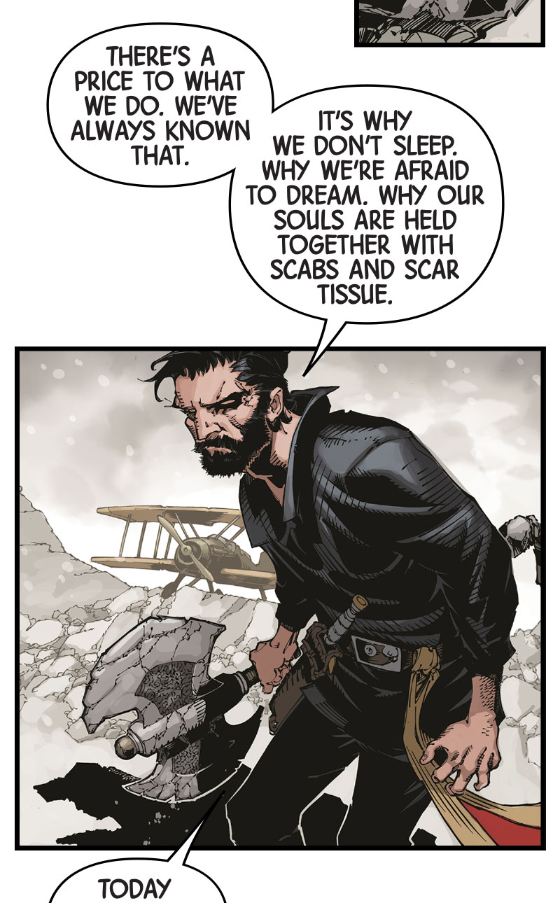 Read online Doctor Strange: The Last Days of Magic Infinity Comic comic -  Issue #6 - 16