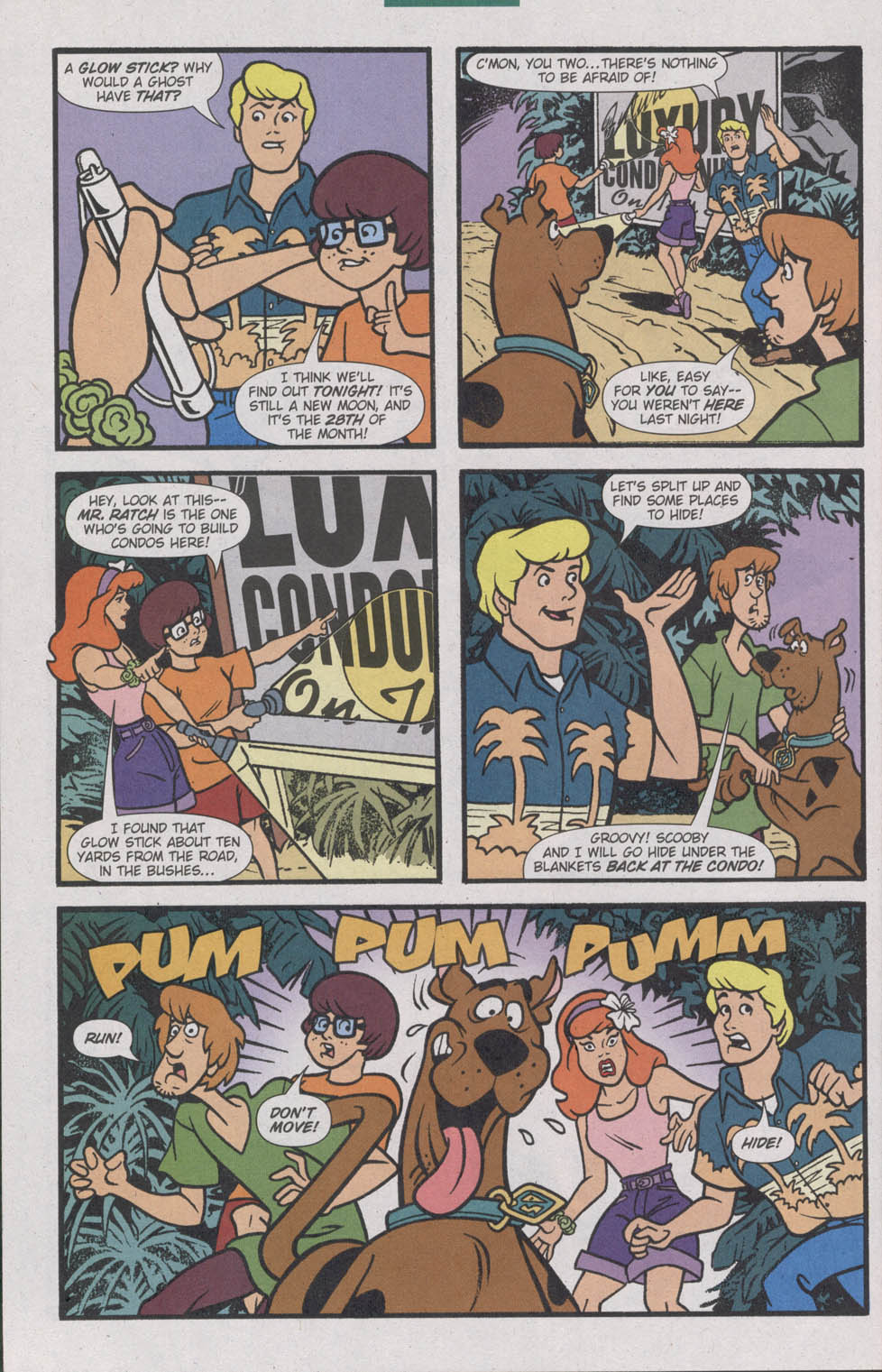 Read online Scooby-Doo (1997) comic -  Issue #77 - 44