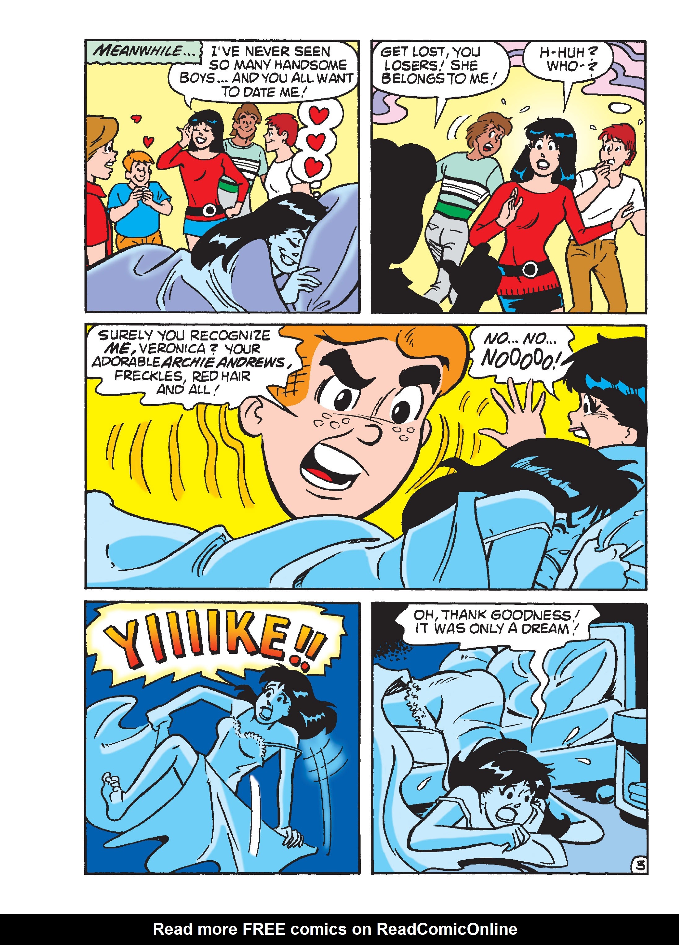 Read online World of Archie Double Digest comic -  Issue #56 - 76