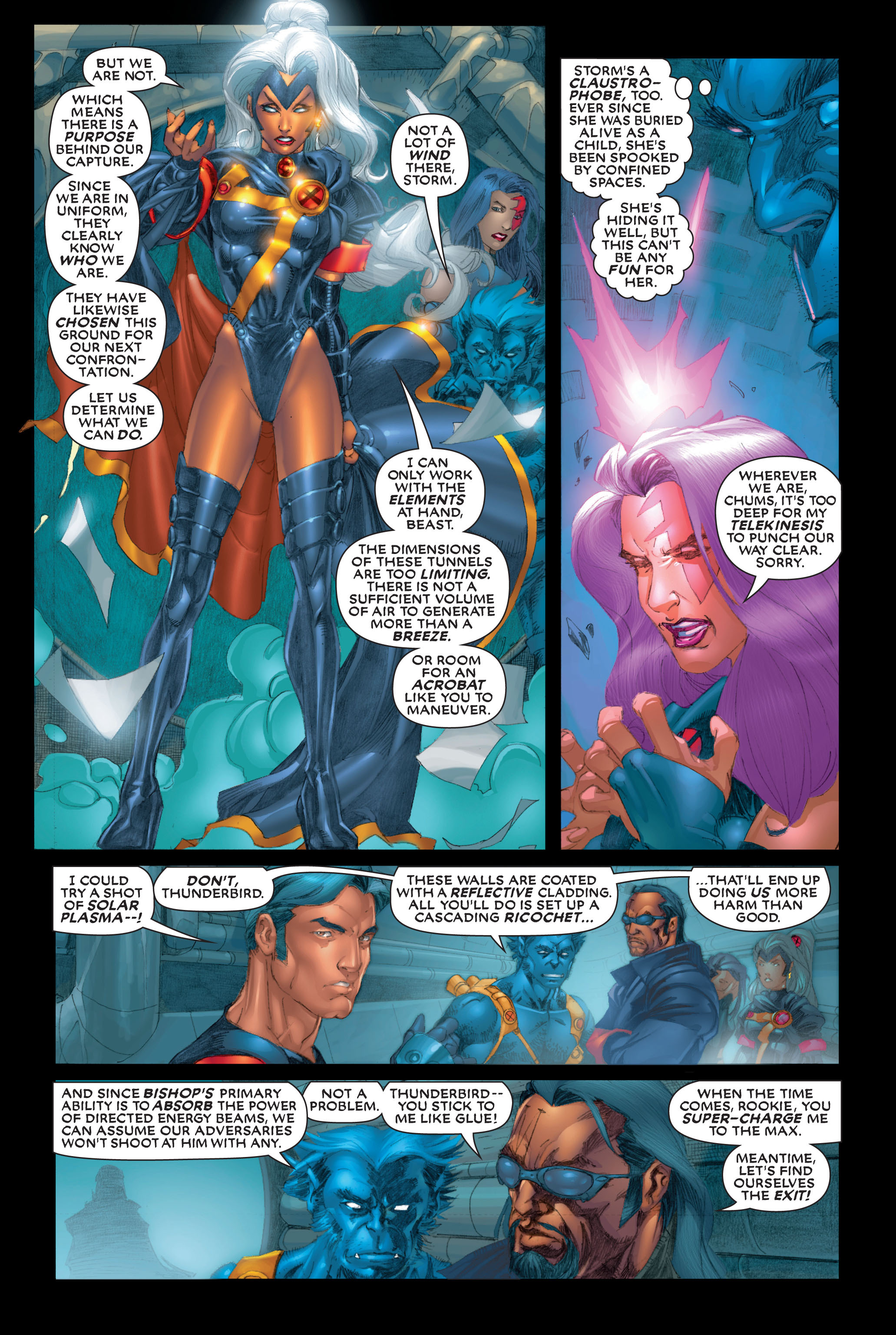 Read online X-Treme X-Men (2001) comic -  Issue #1 - 25