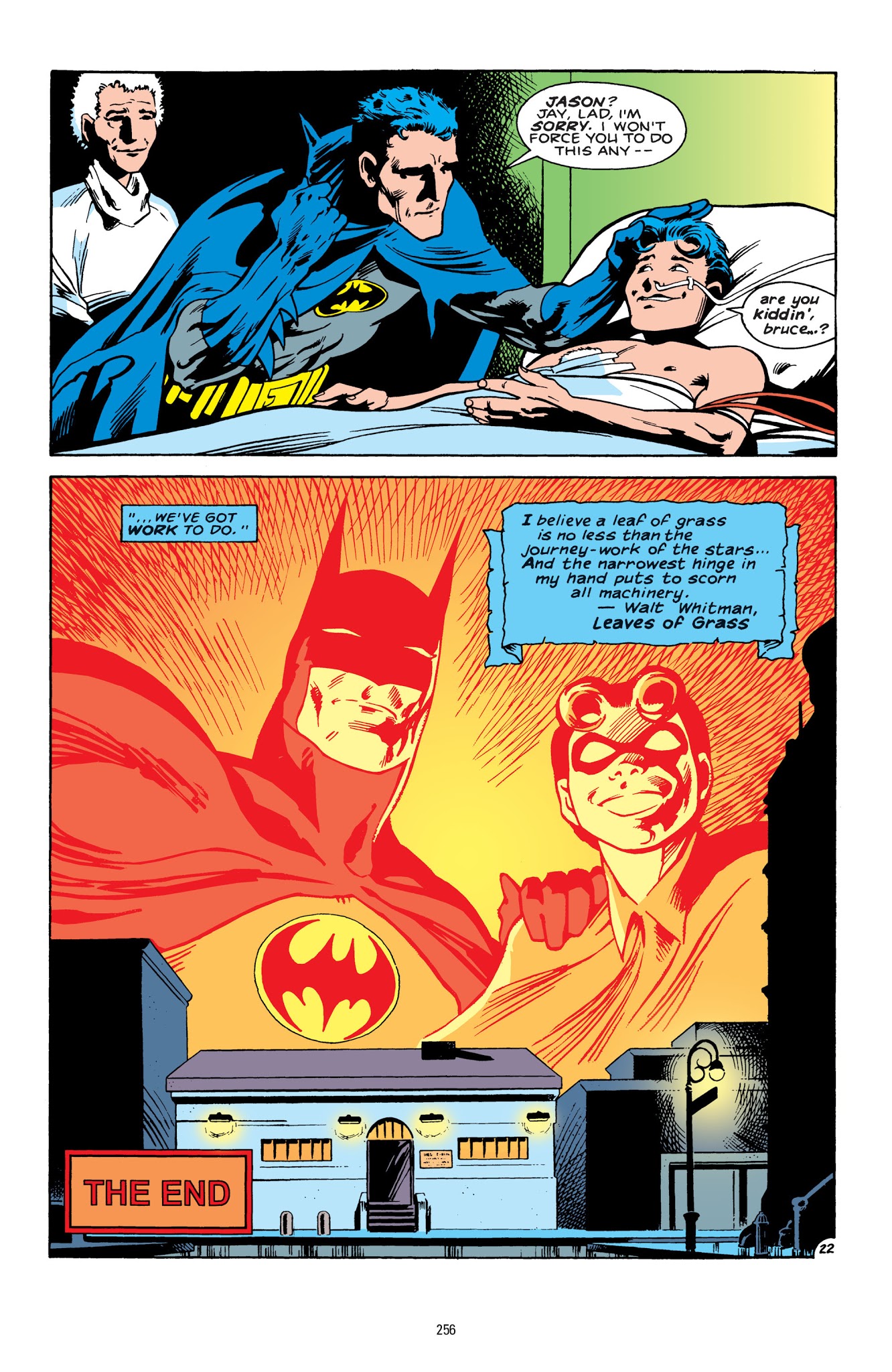 Read online Batman: A Celebration of 75 Years comic -  Issue # TPB - 258