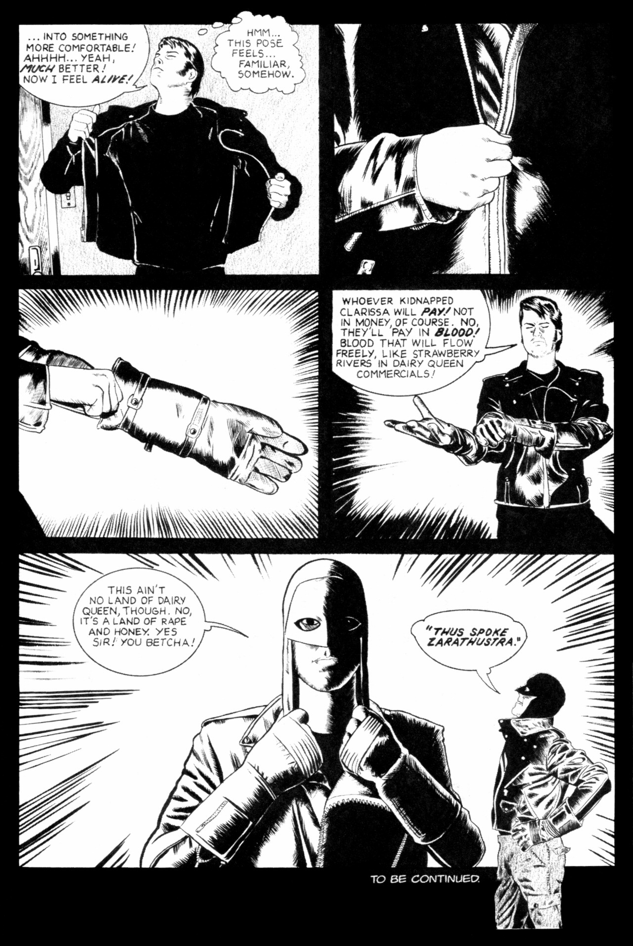 Read online Negative Burn comic -  Issue #39 - 53