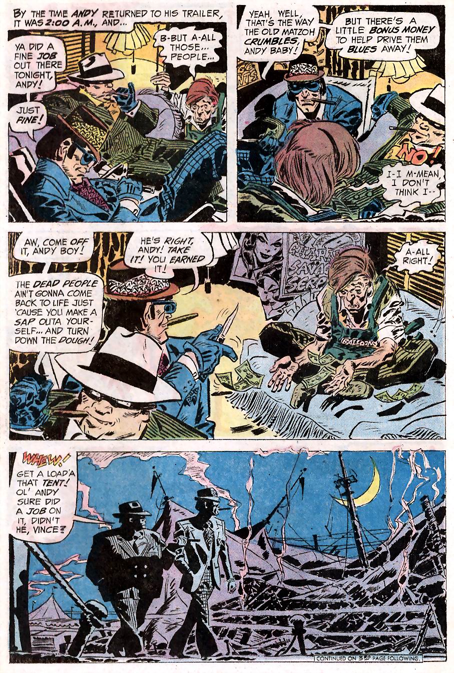 Read online House of Mystery (1951) comic -  Issue #242 - 9