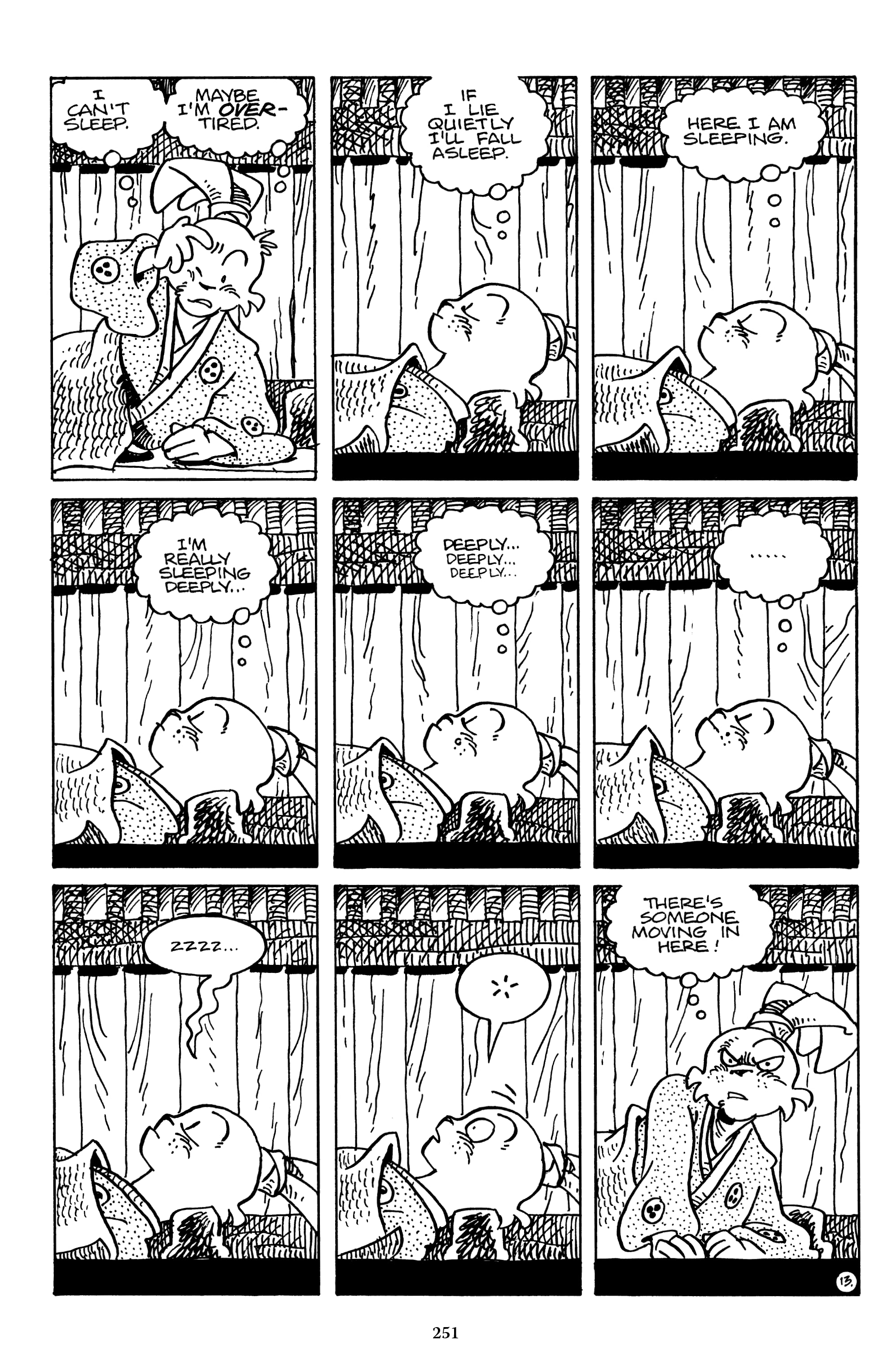 Read online The Usagi Yojimbo Saga (2021) comic -  Issue # TPB 7 (Part 3) - 44