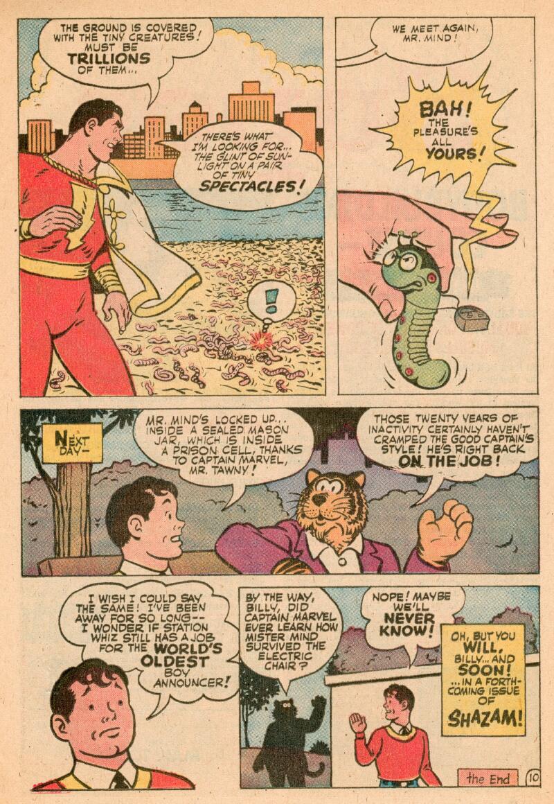 Read online Shazam! (1973) comic -  Issue #2 - 11