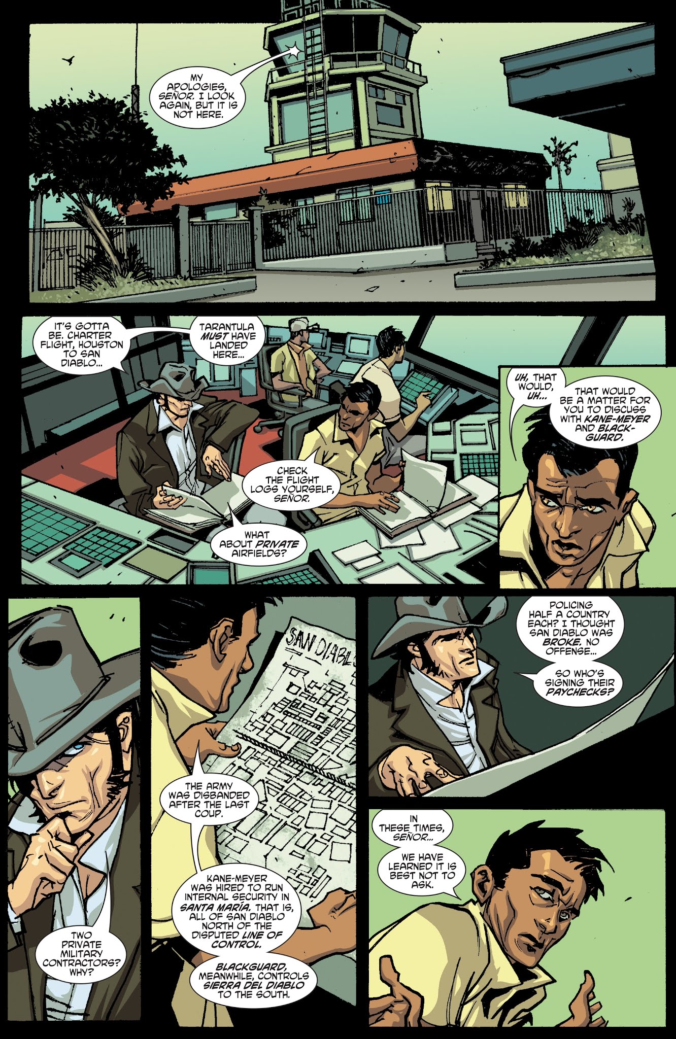 Read online Six Guns comic -  Issue # TPB - 29