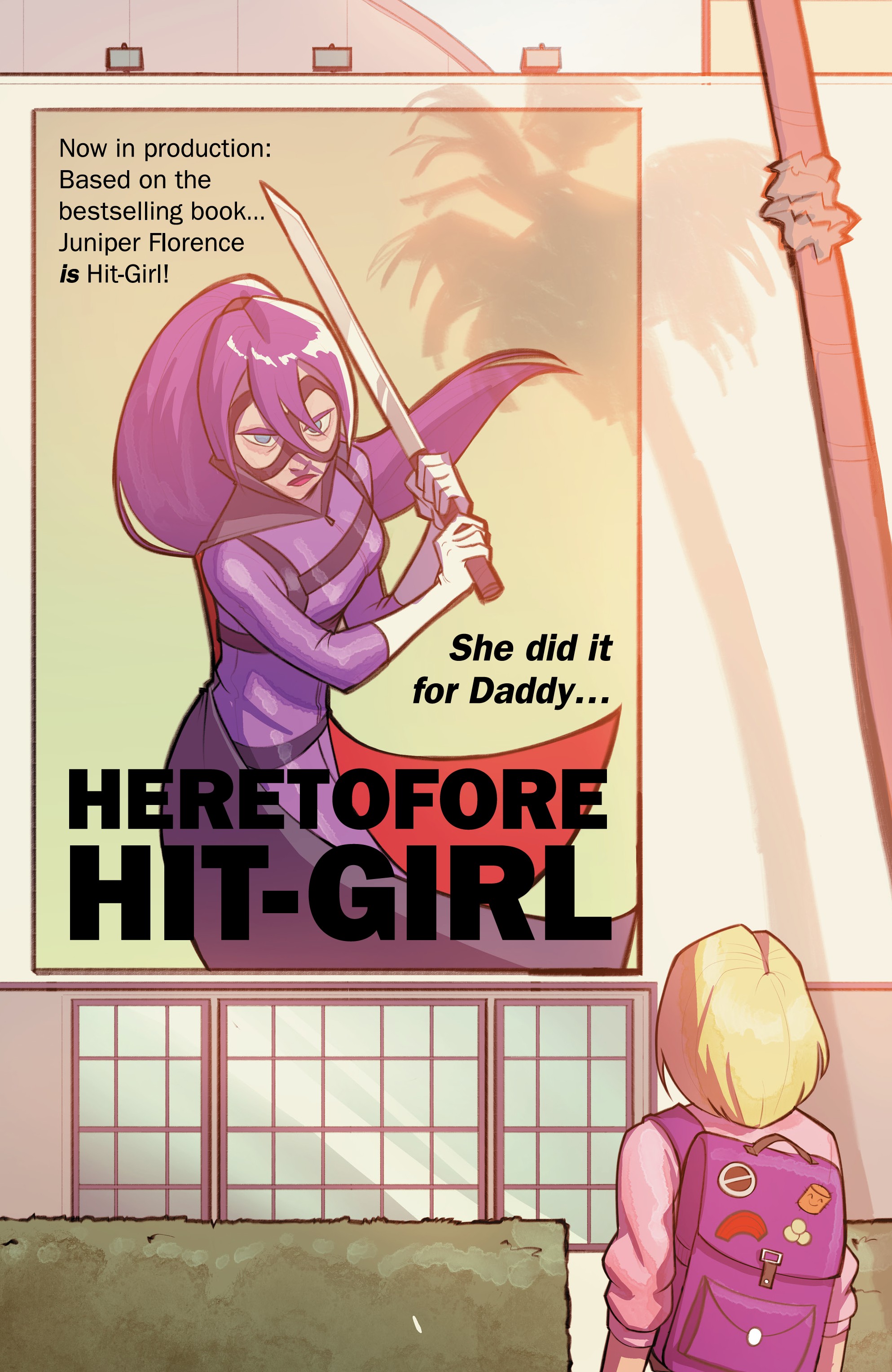 Read online Hit-Girl Season Two comic -  Issue #2 - 3