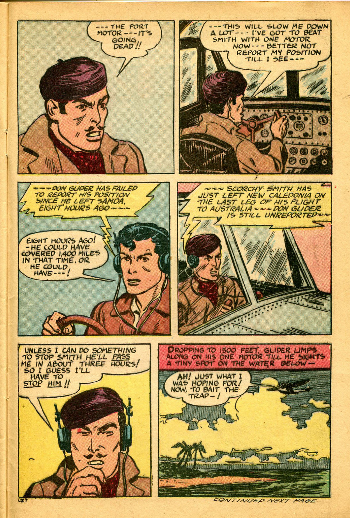 Read online Famous Funnies comic -  Issue #134 - 29