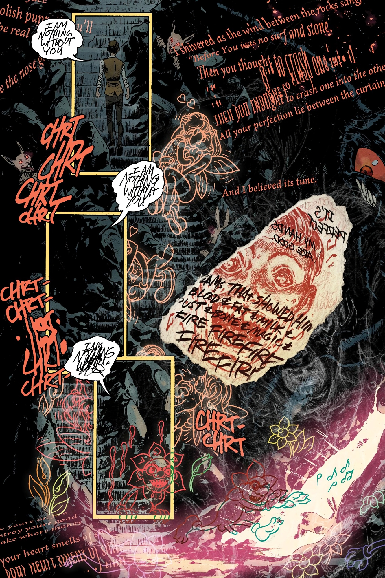 Read online Razorblades: The Horror Magazine comic -  Issue # _Year One Omnibus (Part 4) - 92