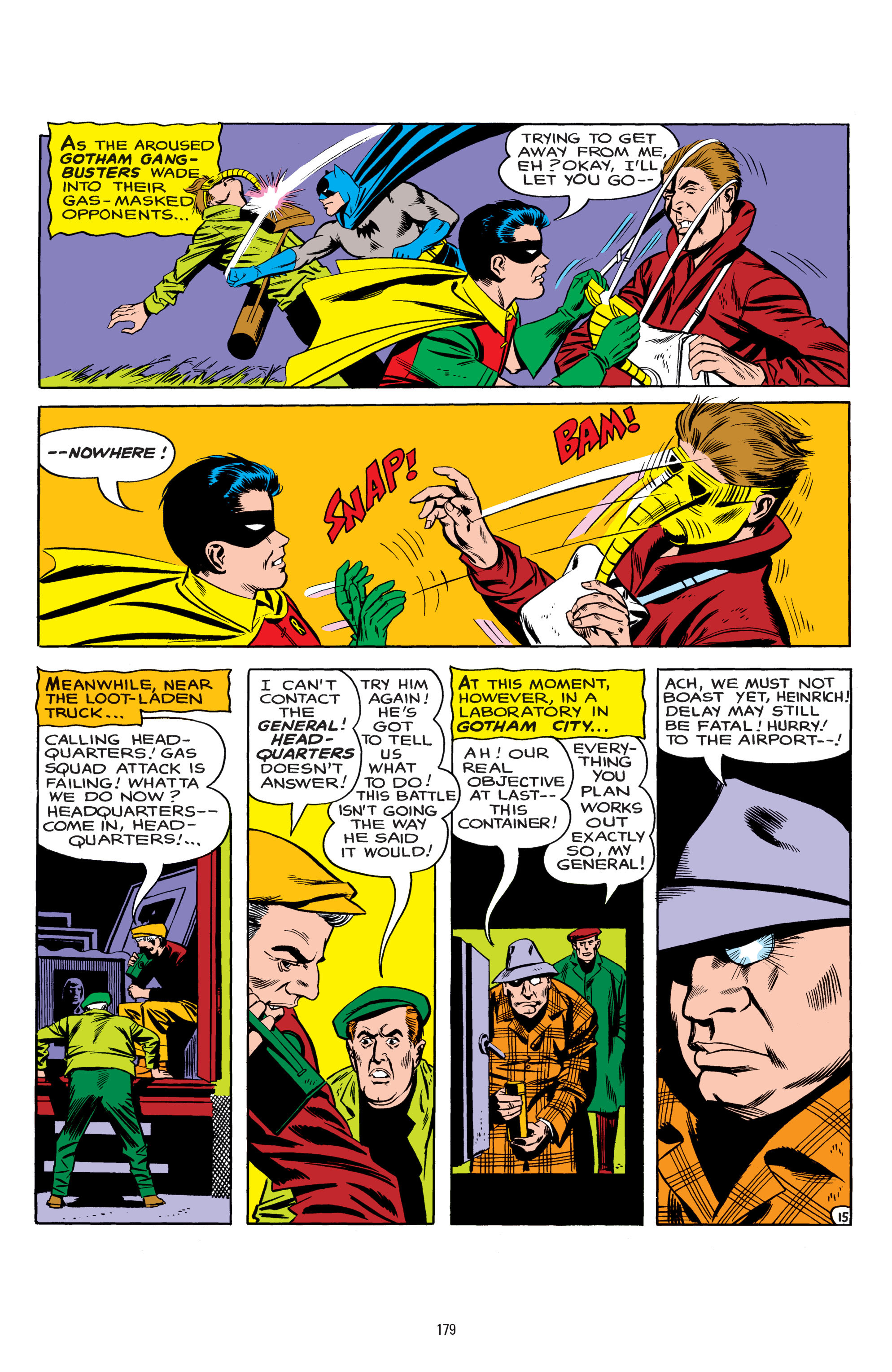 Read online Tales of the Batman: Carmine Infantino comic -  Issue # TPB (Part 2) - 80