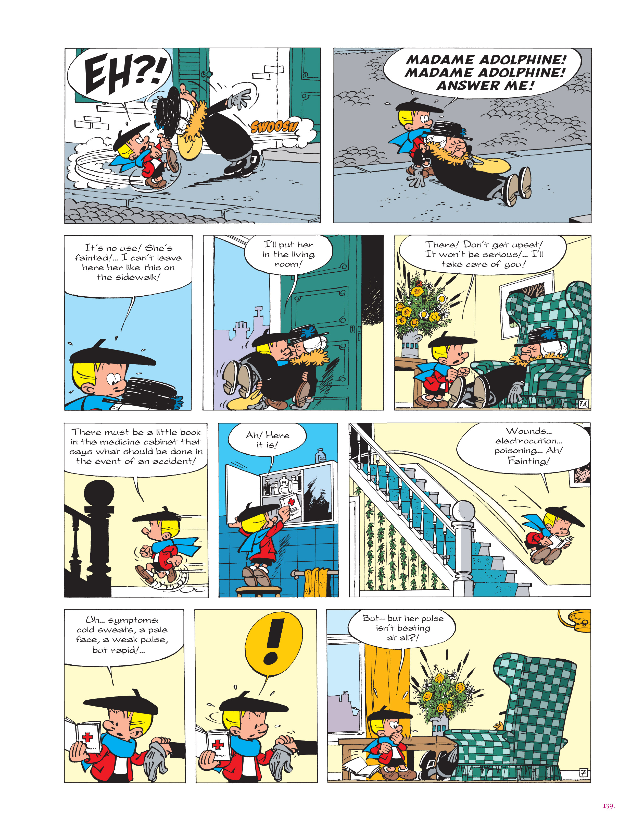 Read online The Smurfs & Friends comic -  Issue # TPB 2 (Part 2) - 41