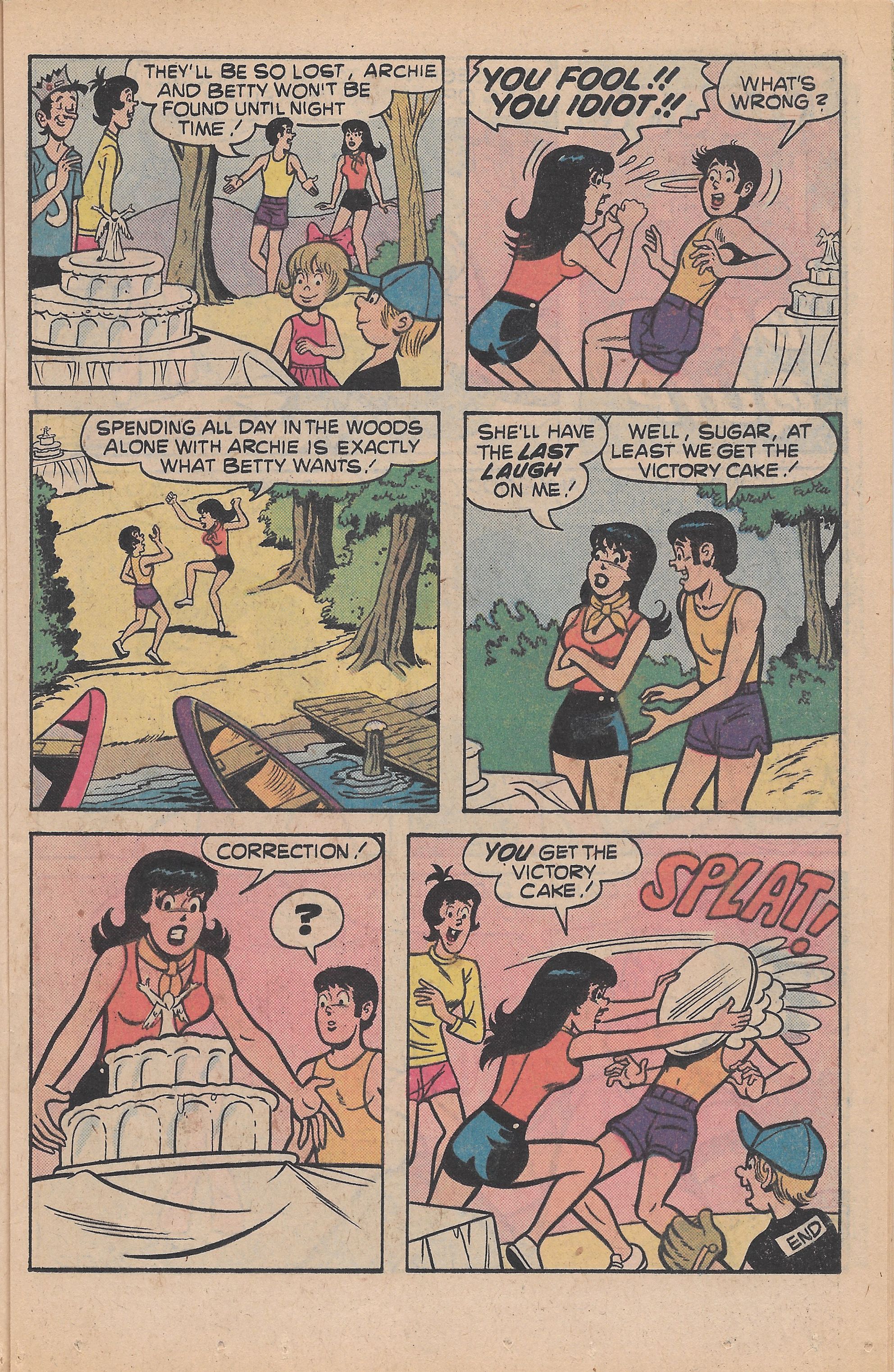 Read online Archie's Pals 'N' Gals (1952) comic -  Issue #119 - 17