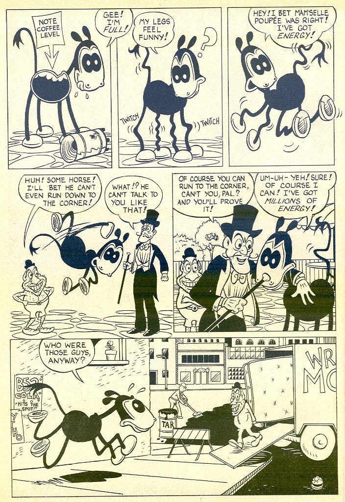 Read online Neil the Horse Comics and Stories comic -  Issue #3 - 5