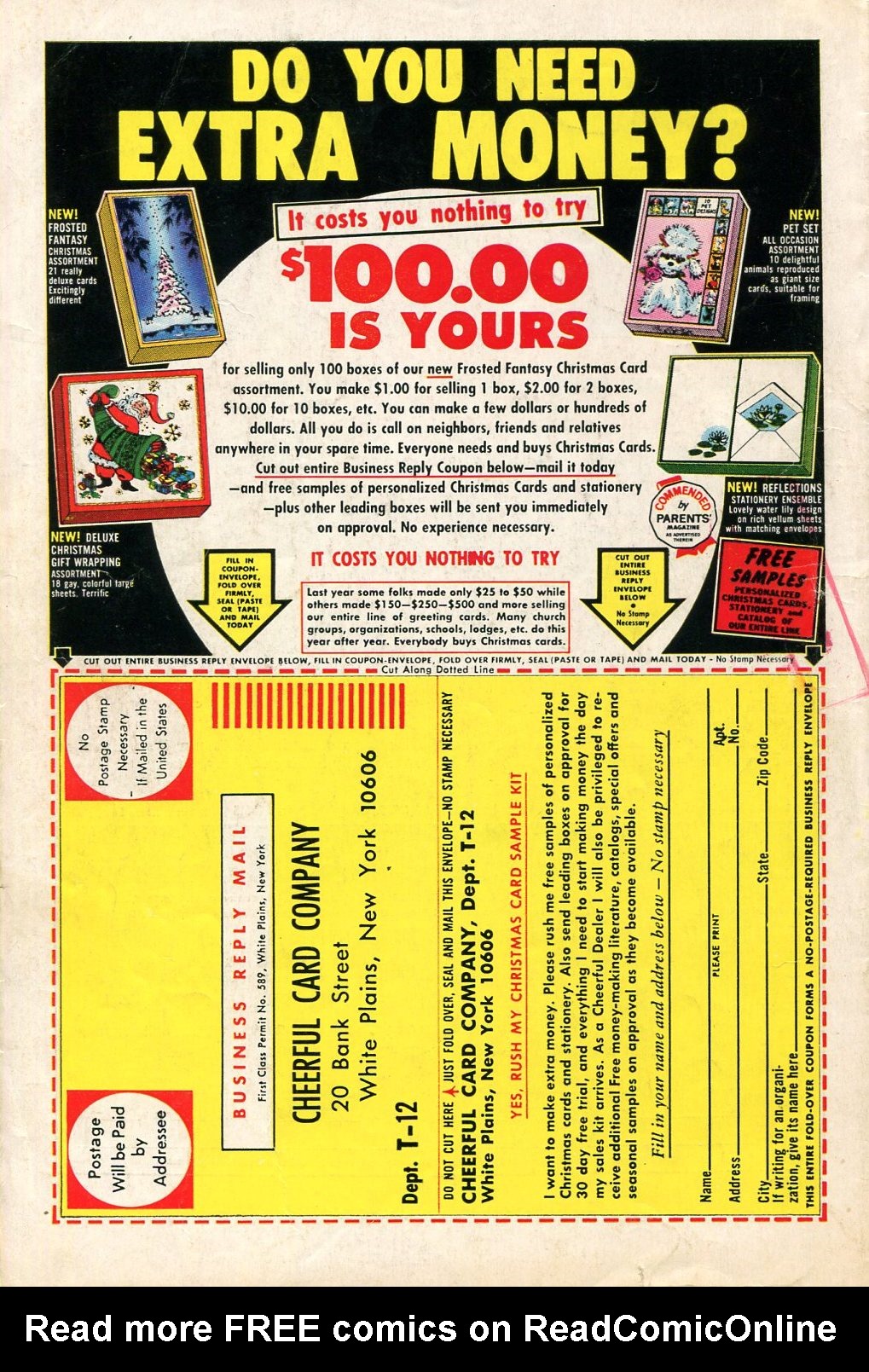 Read online Archie's Pals 'N' Gals (1952) comic -  Issue #47 - 68