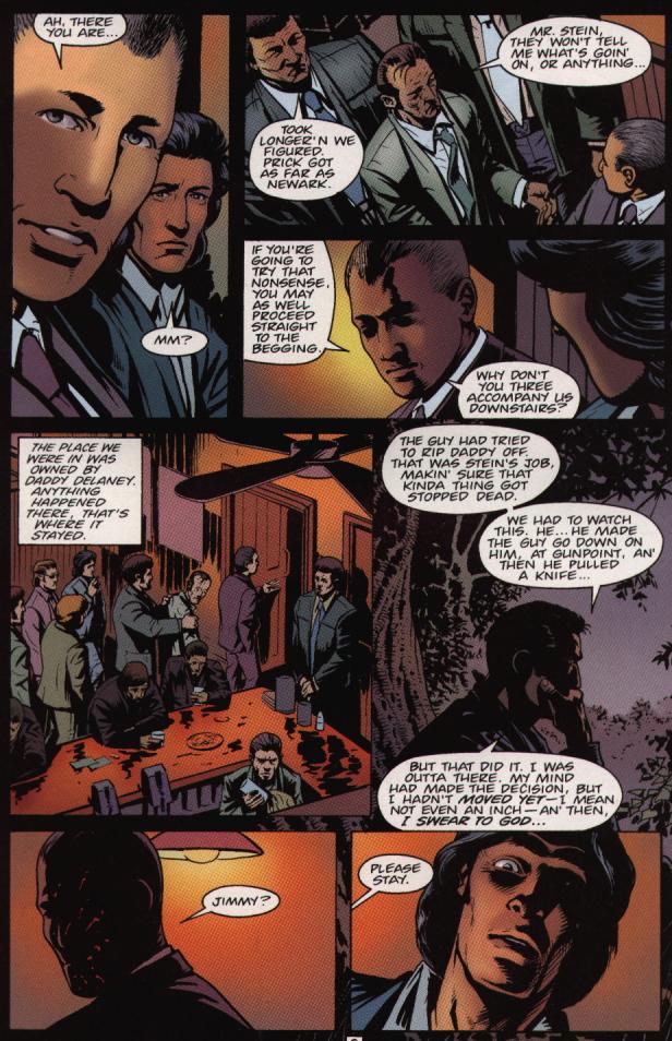 Read online Pride & Joy comic -  Issue #3 - 10