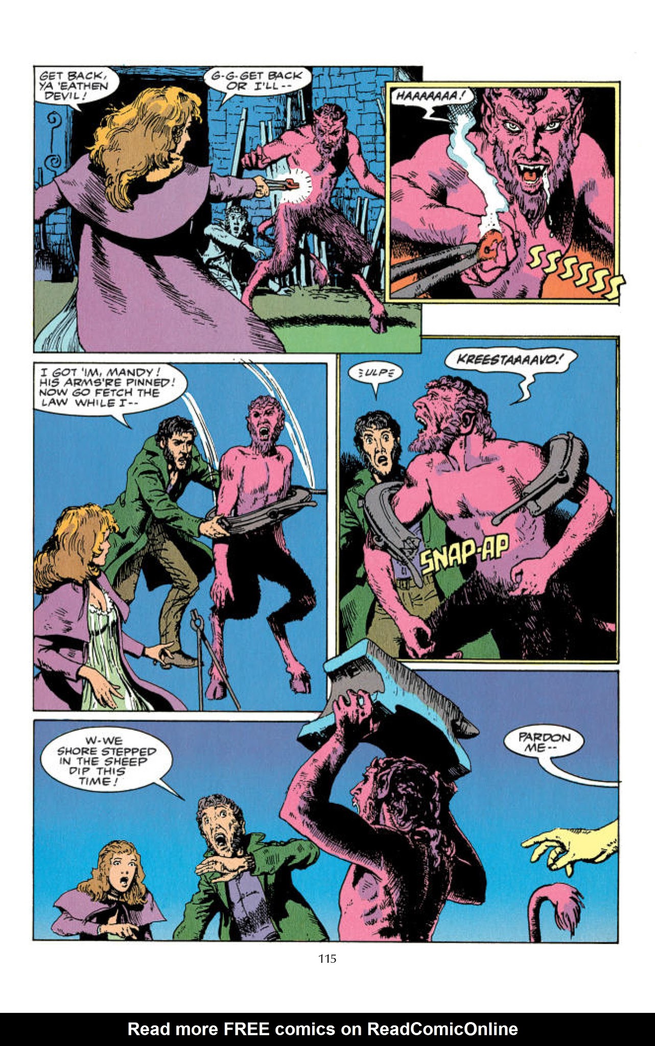 Read online The Bozz Chronicles comic -  Issue # TPB - 123