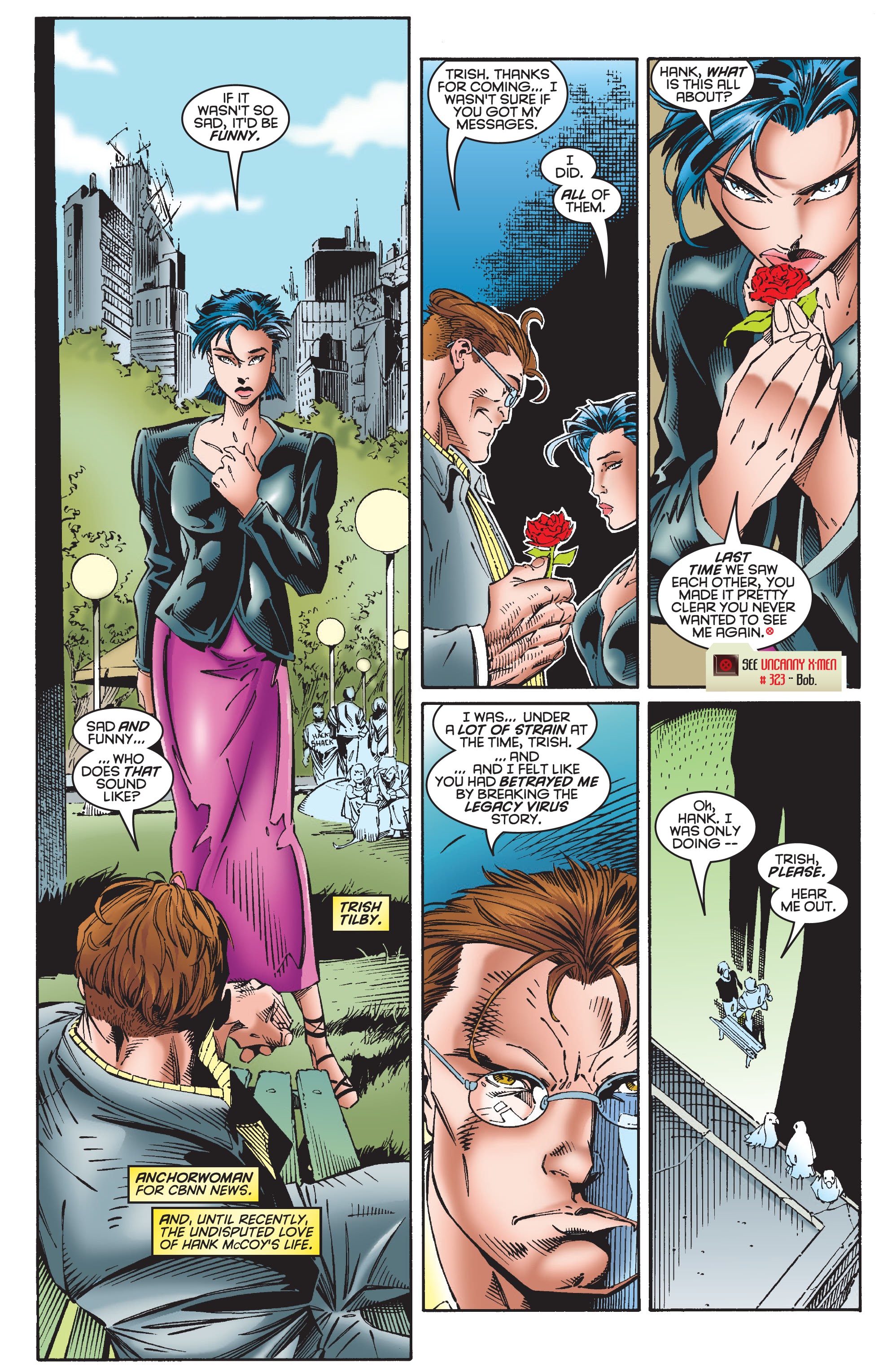 Read online X-Men/Avengers: Onslaught comic -  Issue # TPB 3 (Part 3) - 45