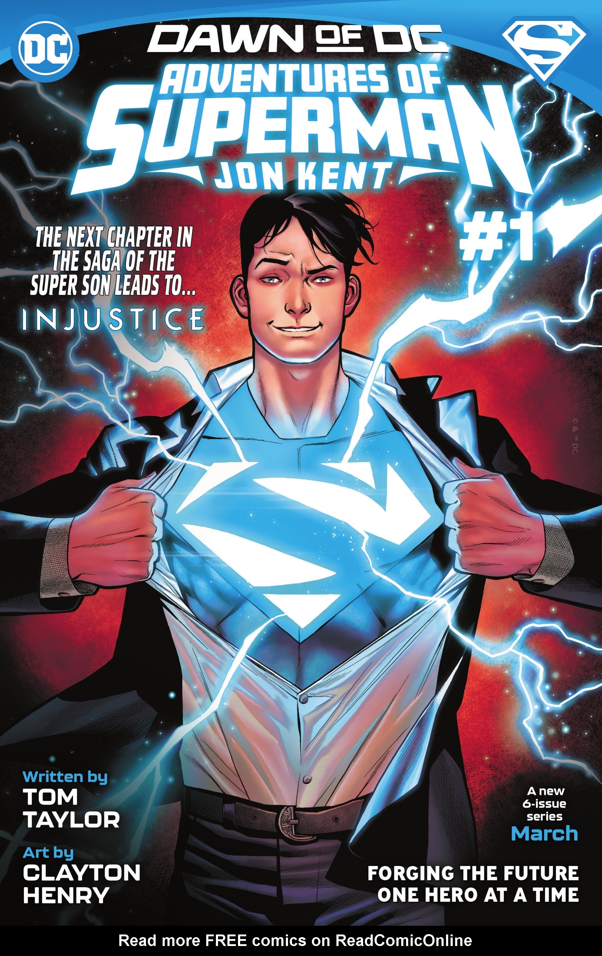 Read online Detective Comics (2016) comic -  Issue #1069 - 2
