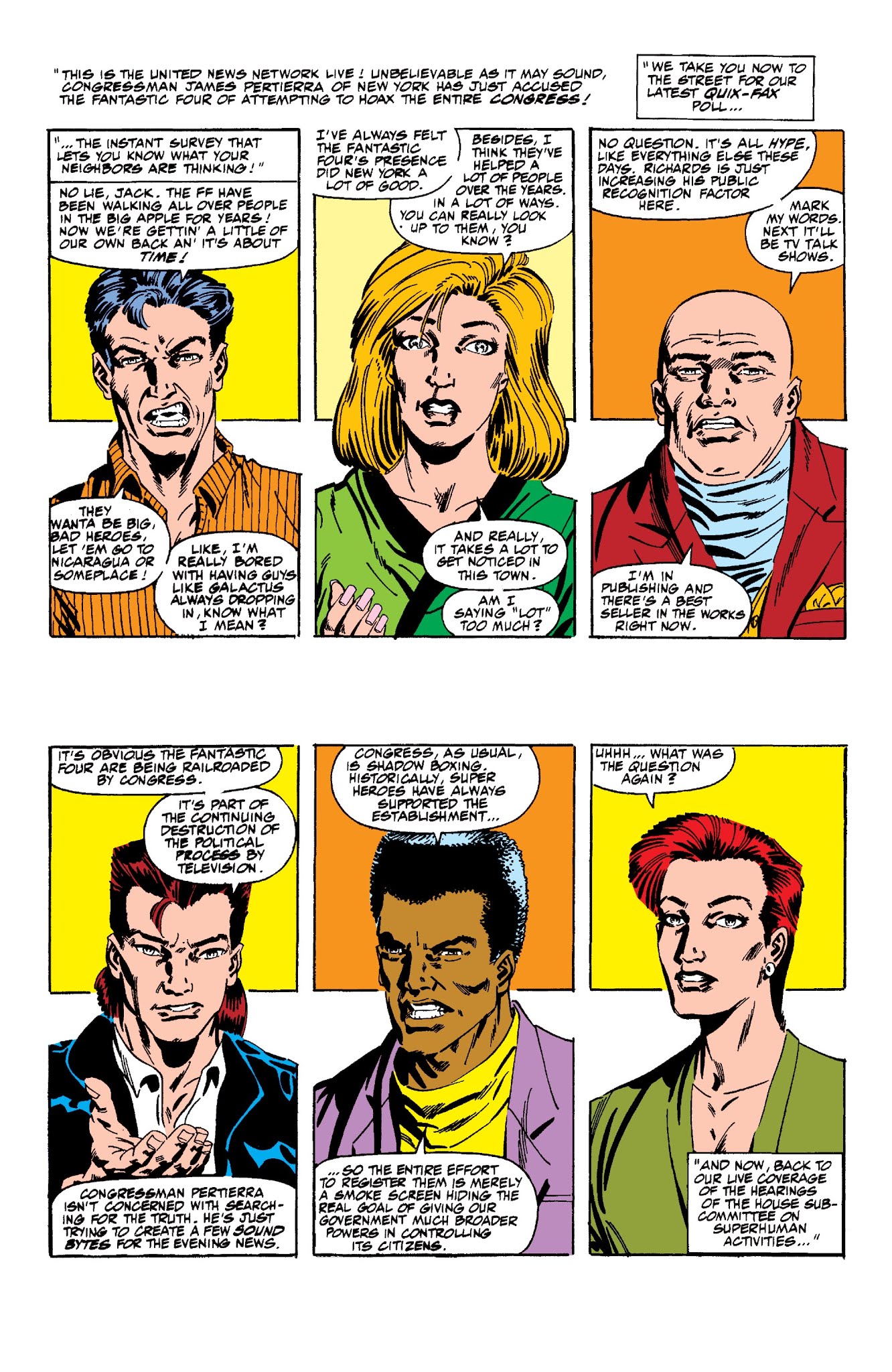 Read online Fantastic Four Visionaries: Walter Simonson comic -  Issue # TPB 1 (Part 1) - 53