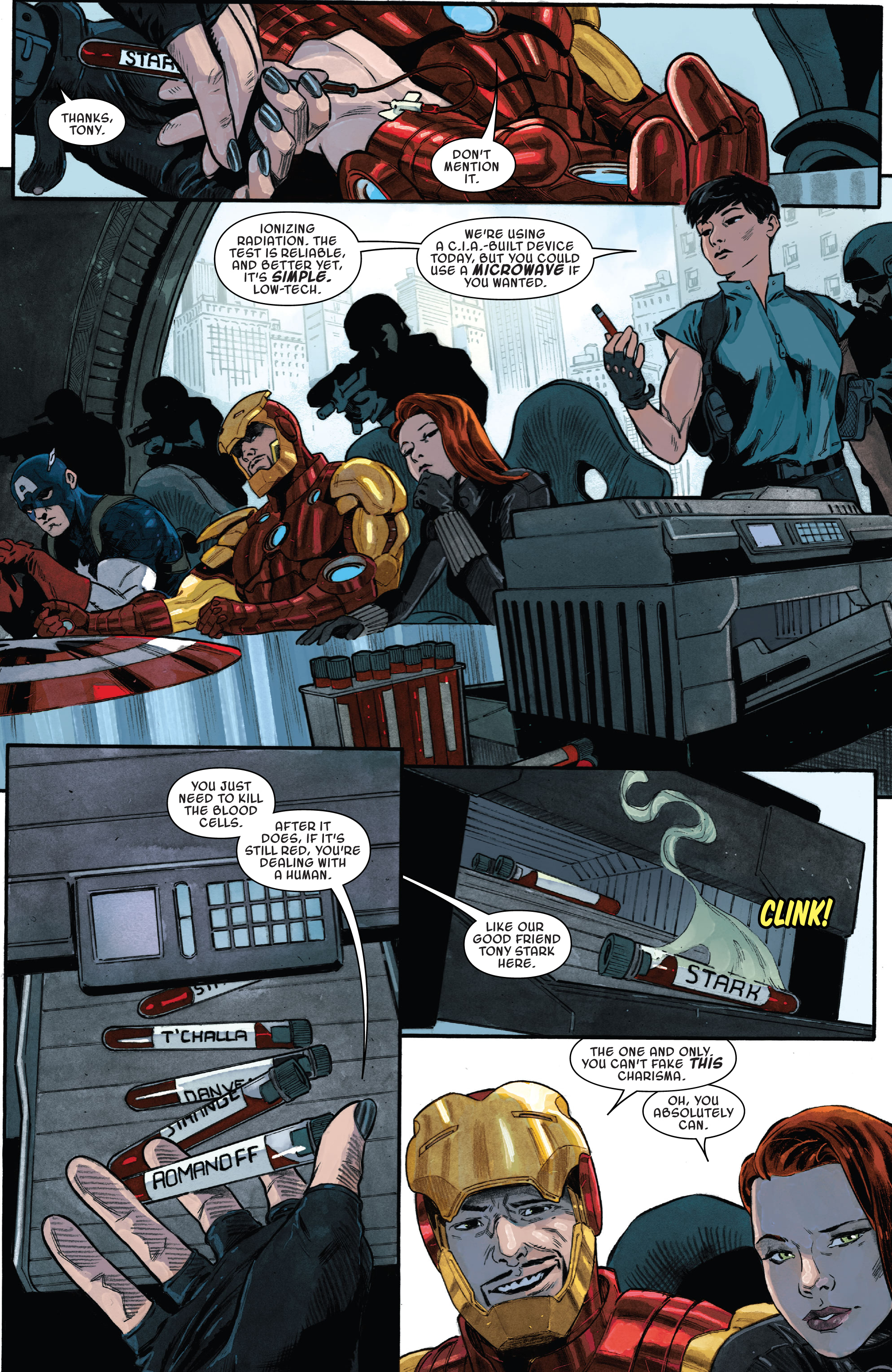 Read online Secret Invasion (2023) comic -  Issue #2 - 13