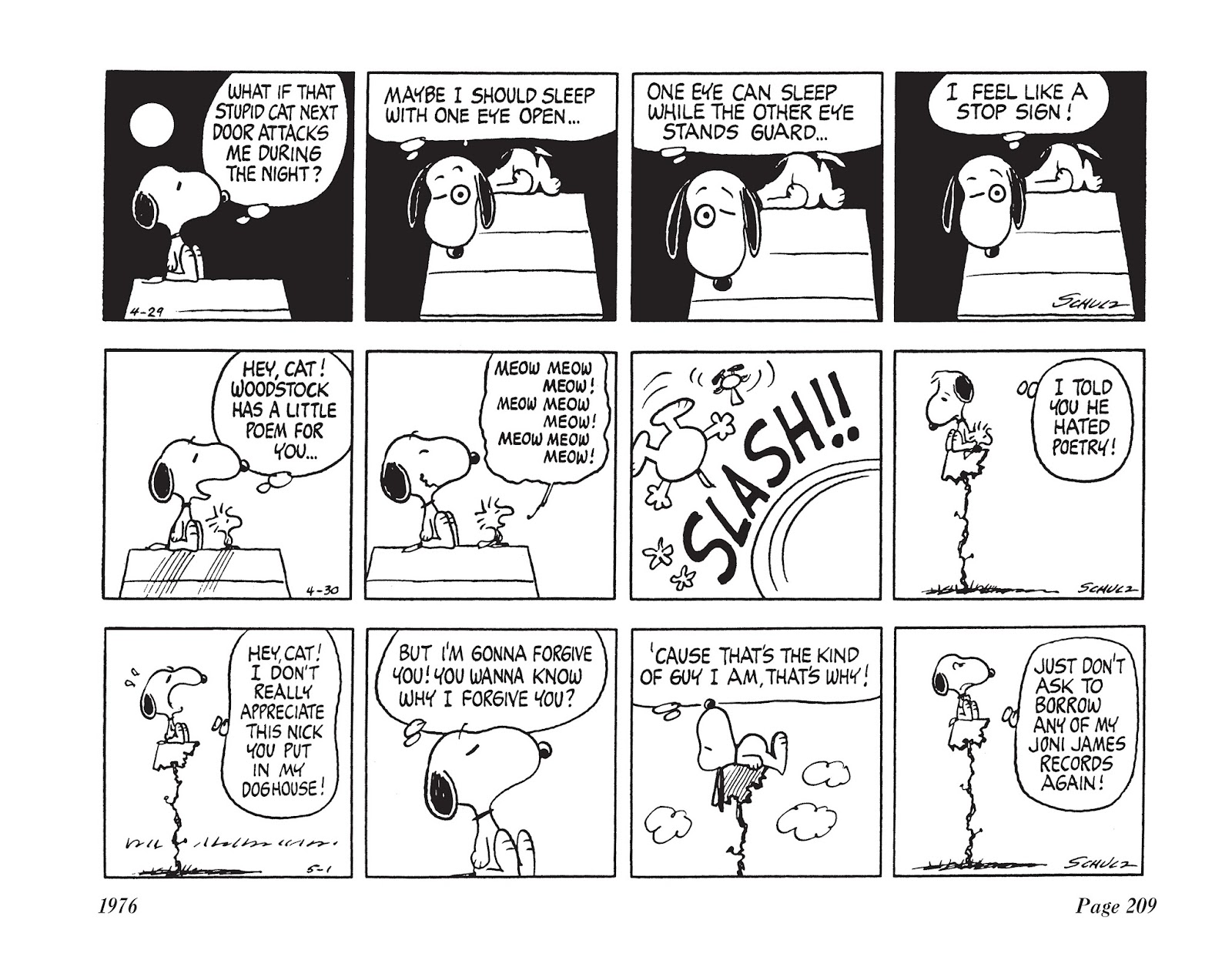 The Complete Peanuts issue TPB 13 - Page 225