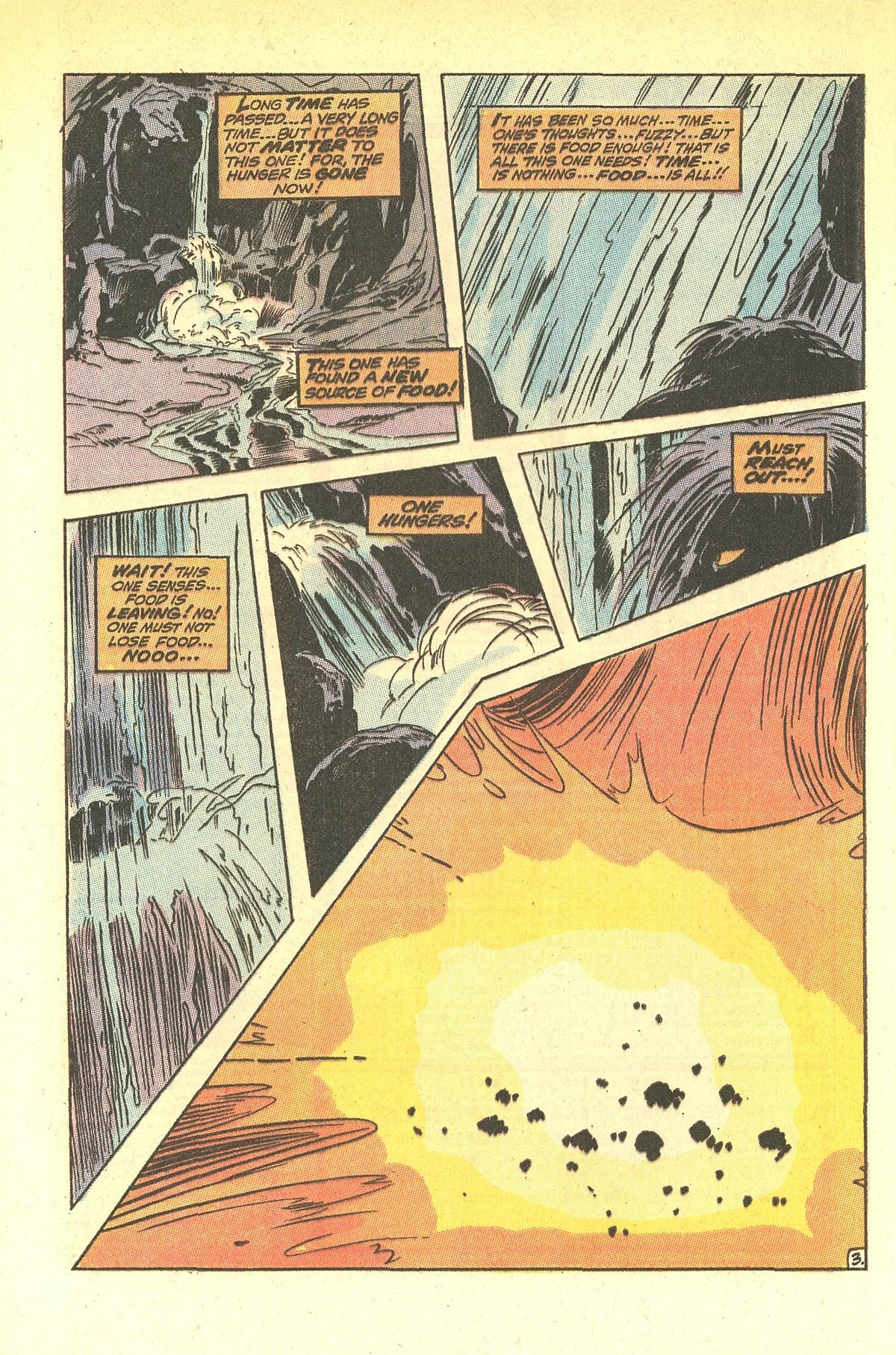 Read online Tower of Shadows comic -  Issue #2 - 28