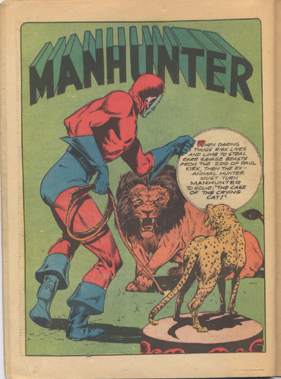 Read online Adventure Comics (1938) comic -  Issue #81 - 47