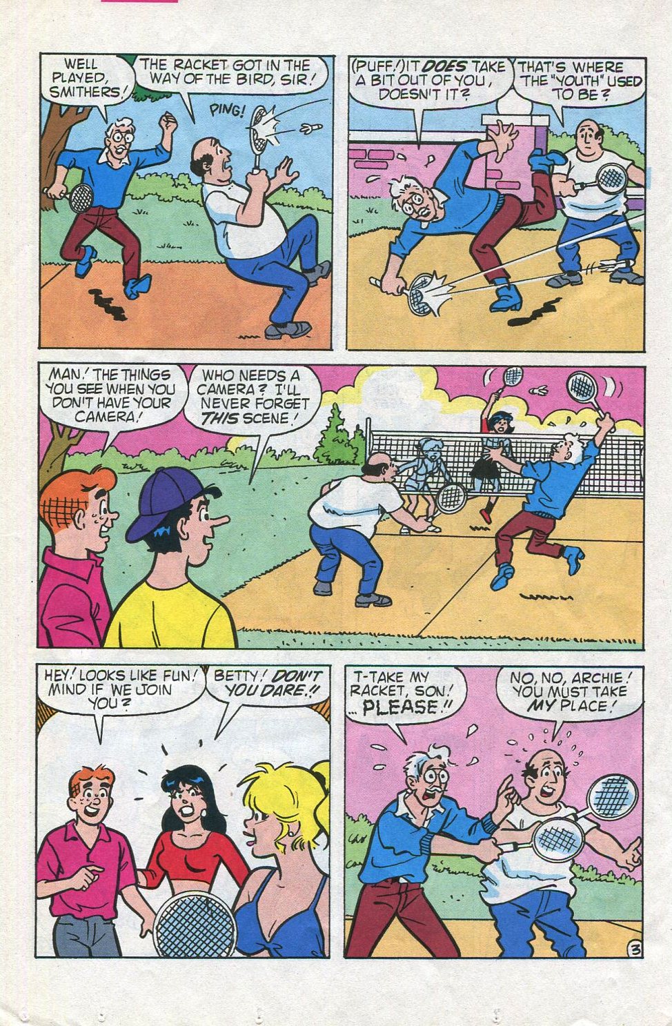 Read online Betty and Veronica (1987) comic -  Issue #65 - 22