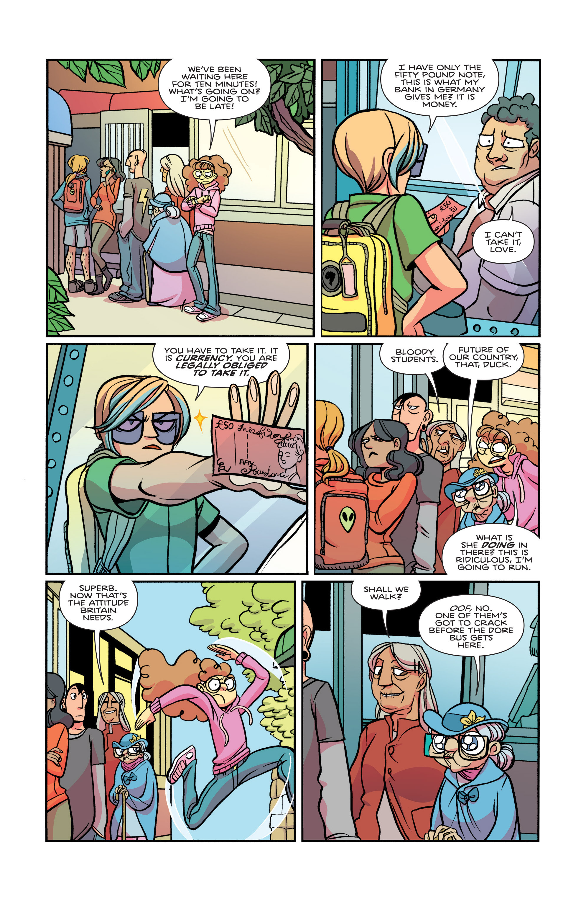 Read online Giant Days (2015) comic -  Issue #16 - 7