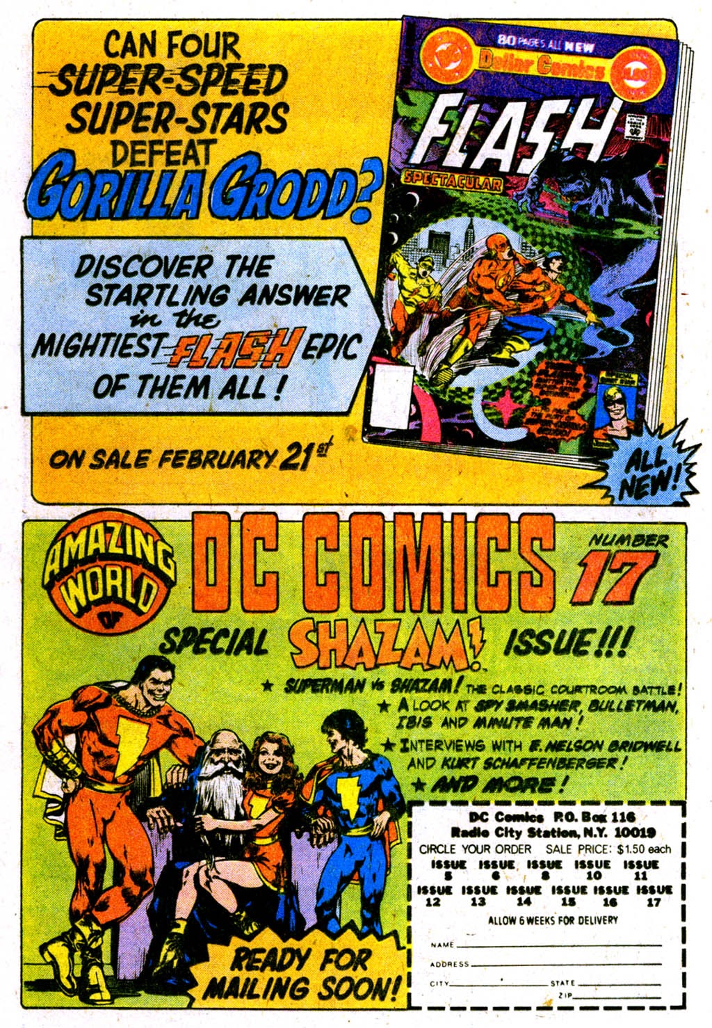 Read online Sgt. Rock comic -  Issue #316 - 20