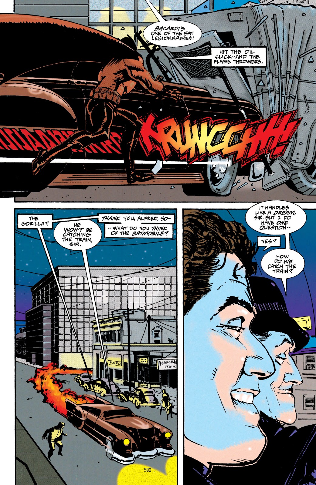 Elseworlds: Batman issue TPB 1 (Part 2) - Page 225