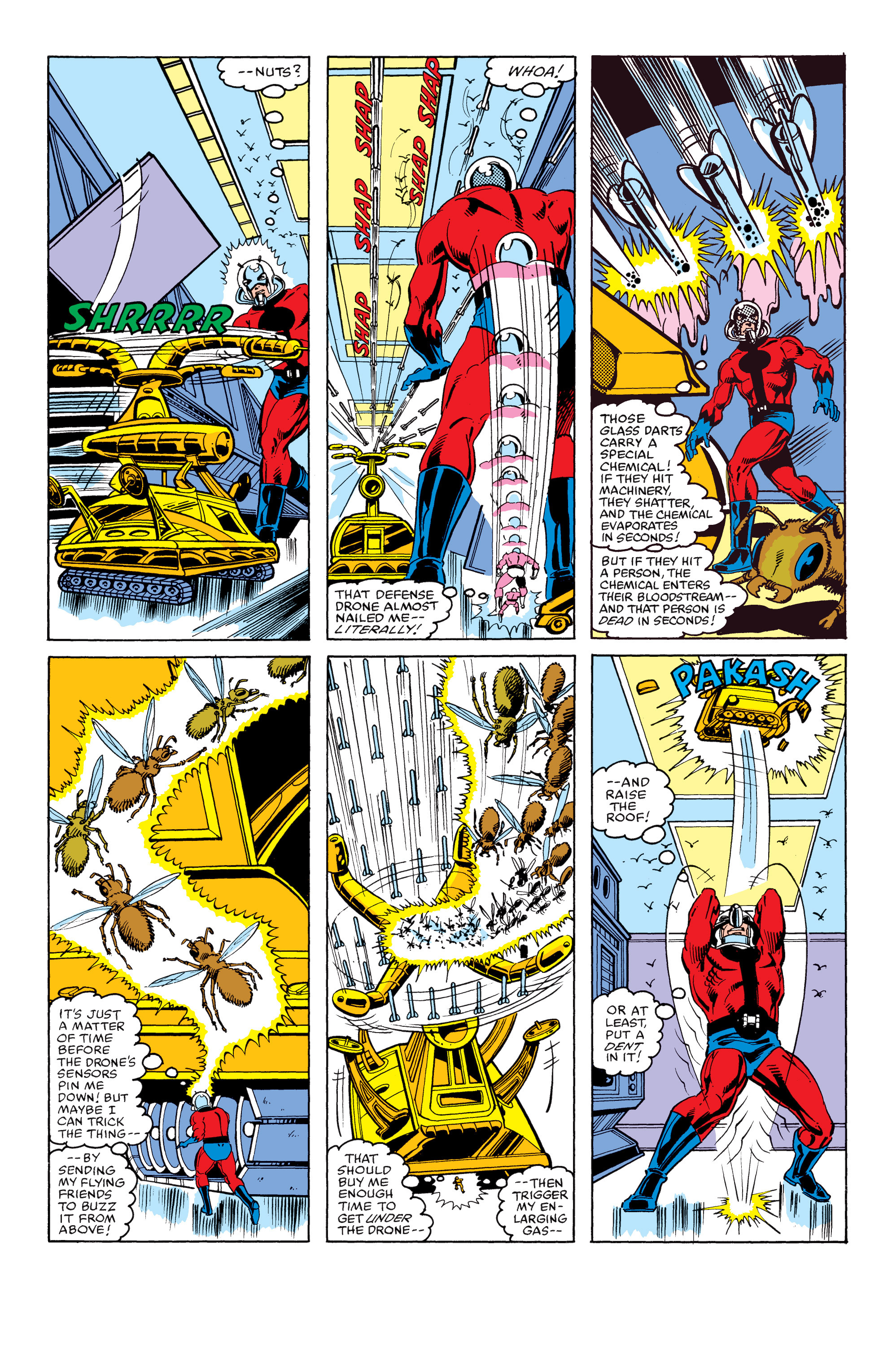 Read online Ant-Man: Scott Lang comic -  Issue #Ant-Man: Scott Lang TPB - 176