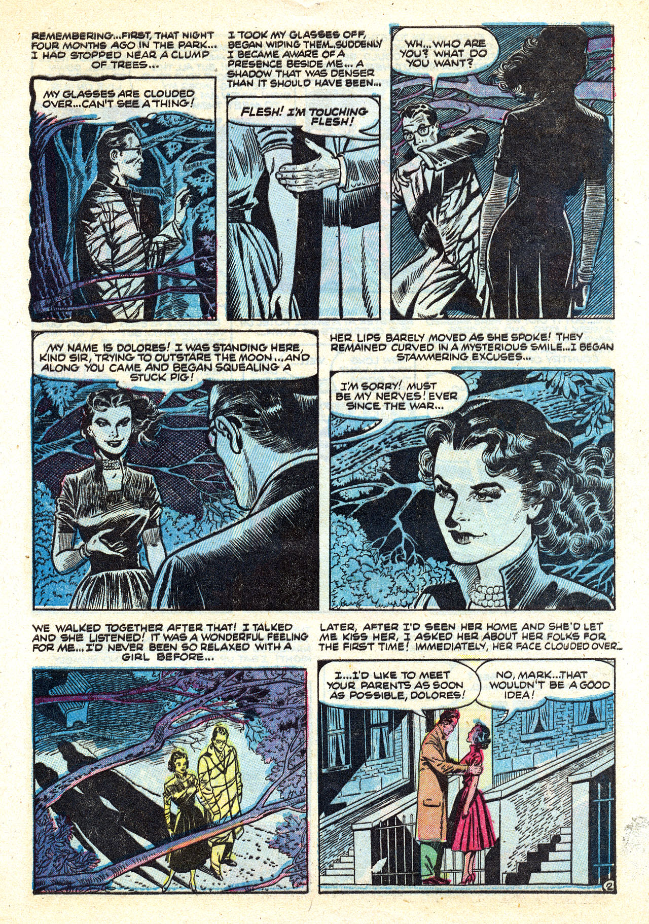 Read online Astonishing comic -  Issue #26 - 29