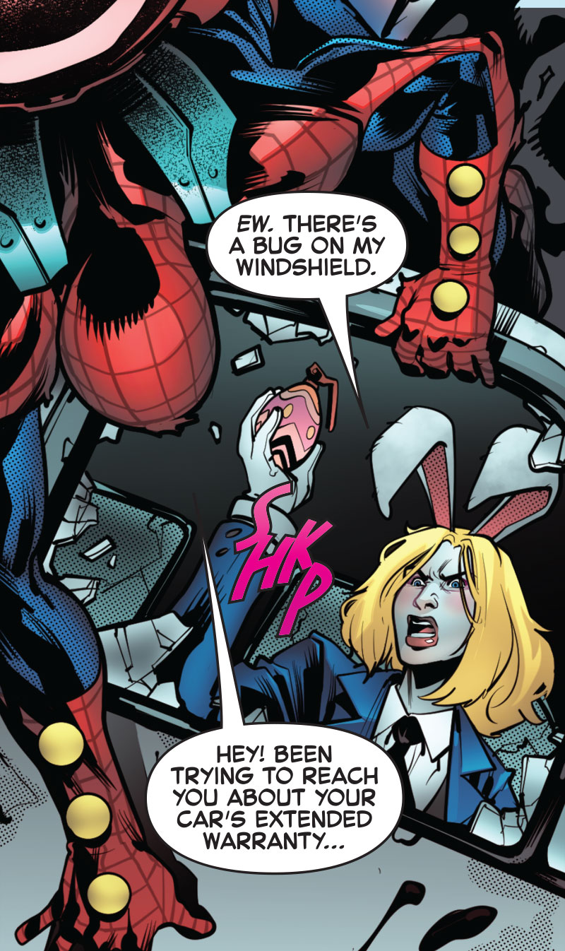 Read online Spider-Verse Unlimited: Infinity Comic comic -  Issue #24 - 9