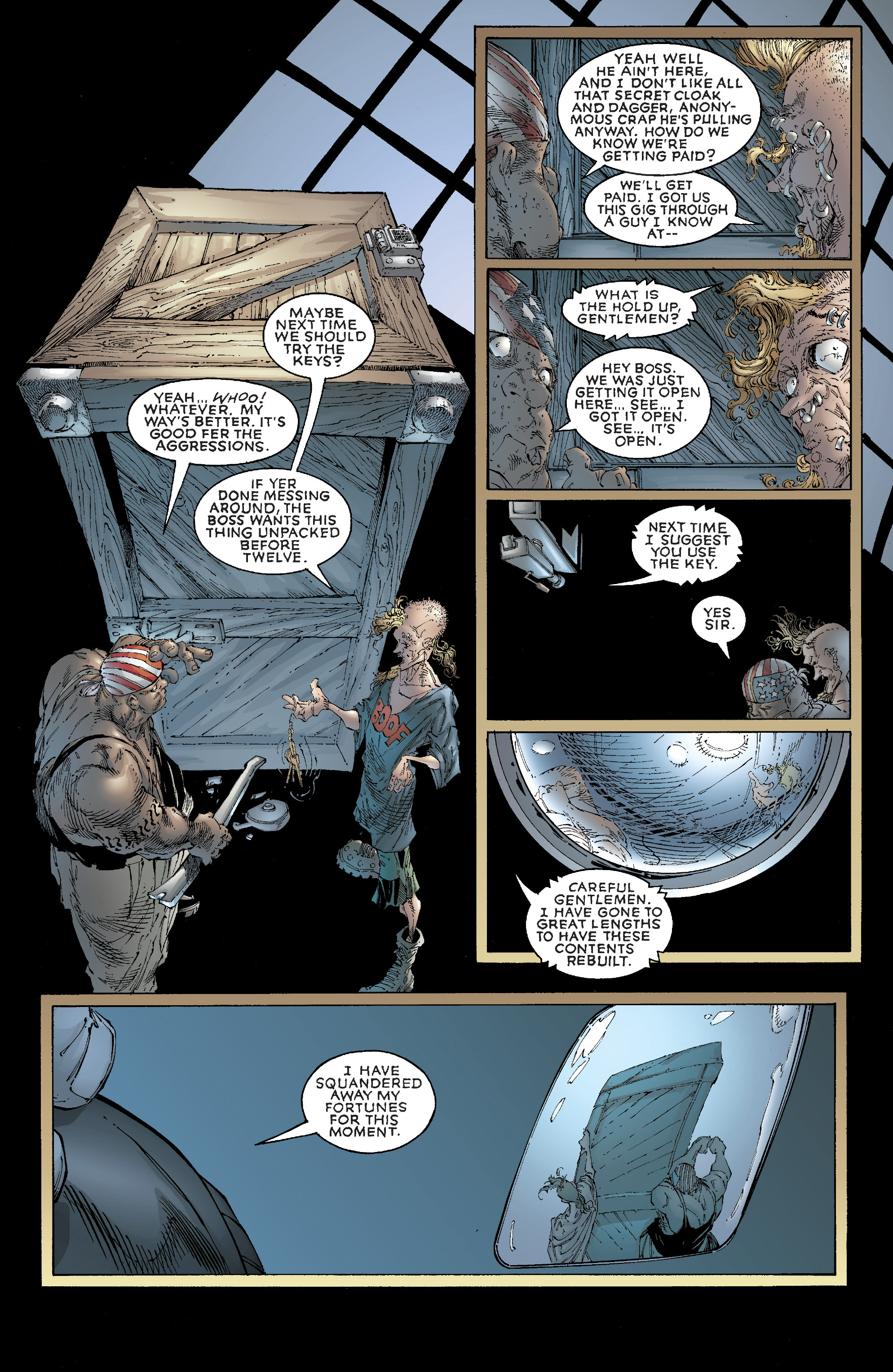 Read online Spawn comic -  Issue #105 - 8