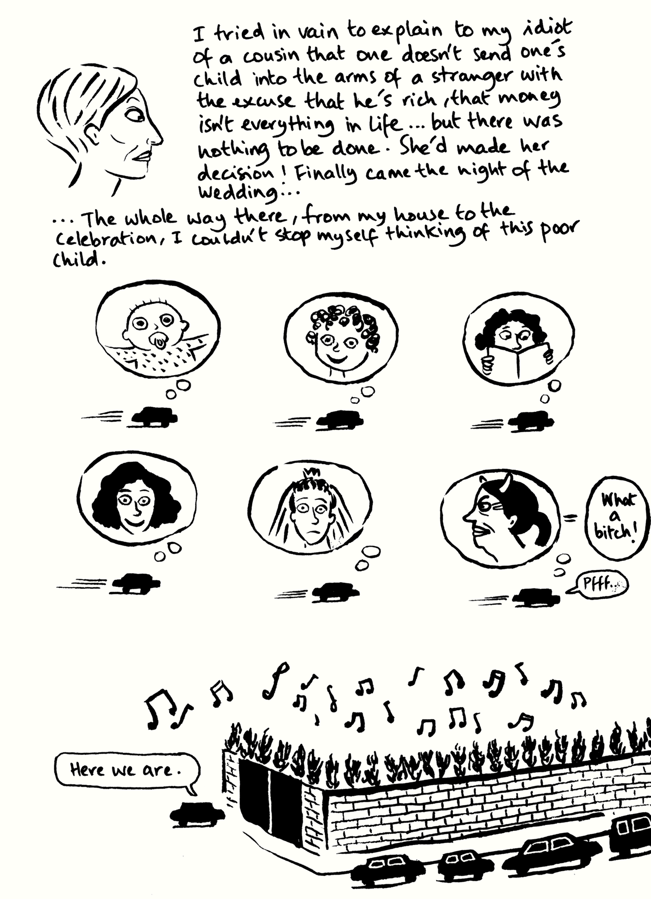 Read online Embroideries comic -  Issue # TPB - 108