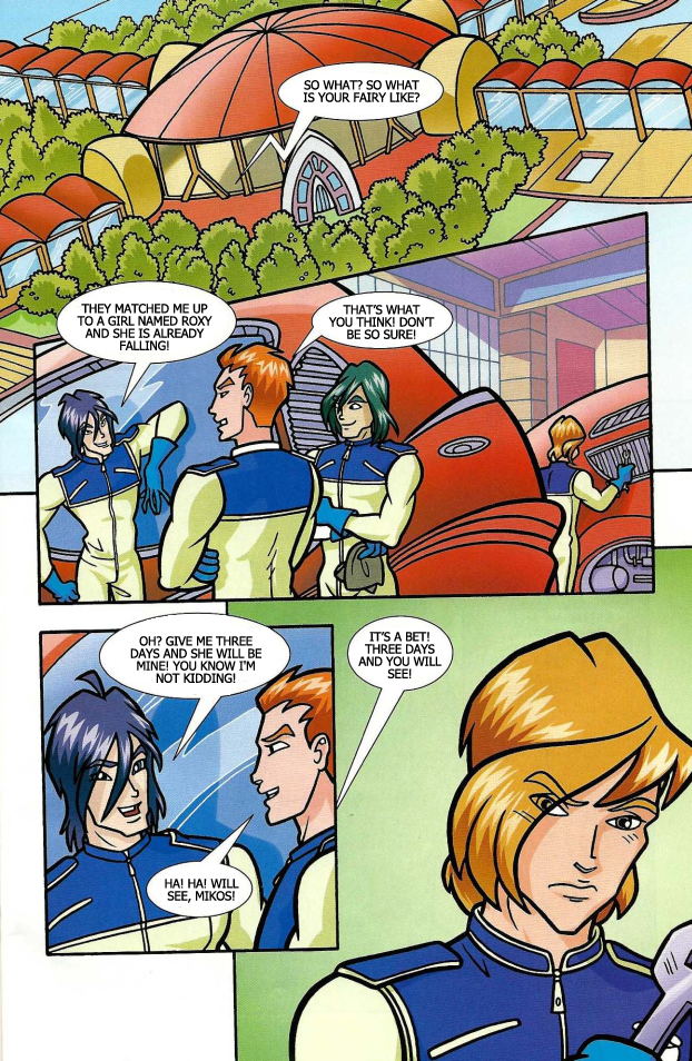 Winx Club Comic issue 84 - Page 9