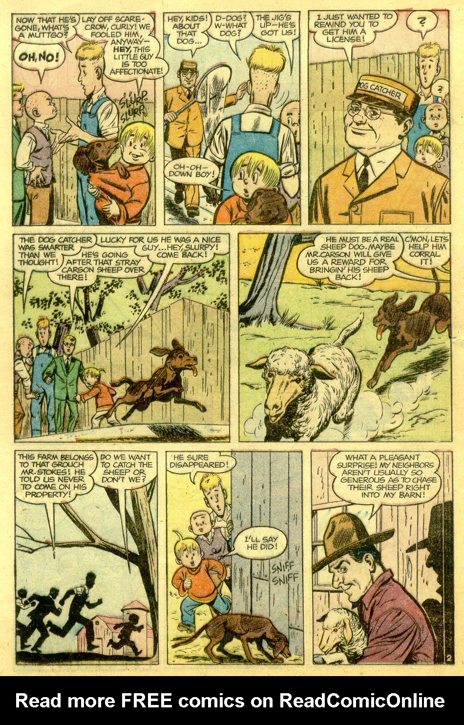 Read online Daredevil (1941) comic -  Issue #119 - 24