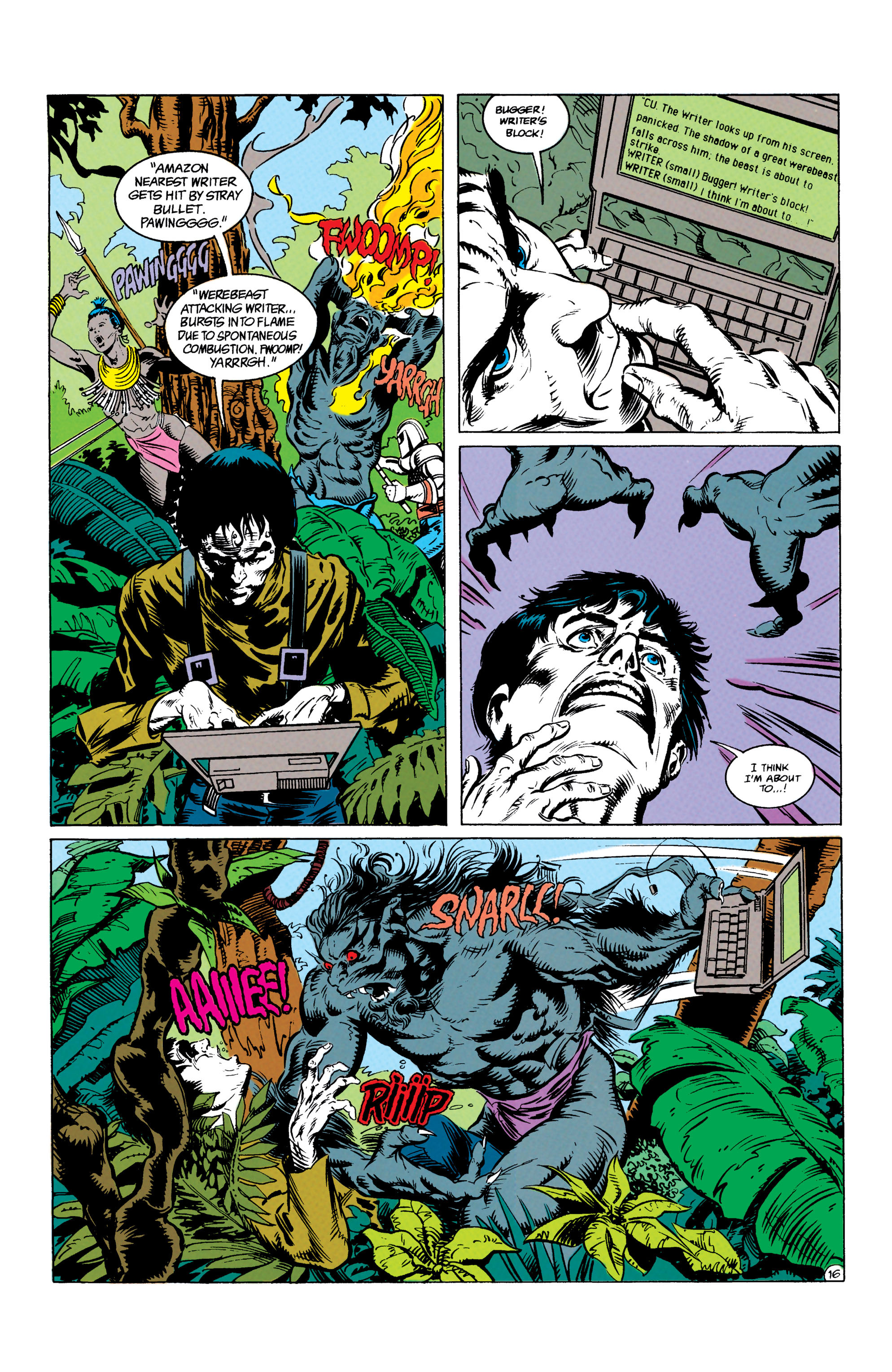 Suicide Squad (1987) Issue #58 #59 - English 17